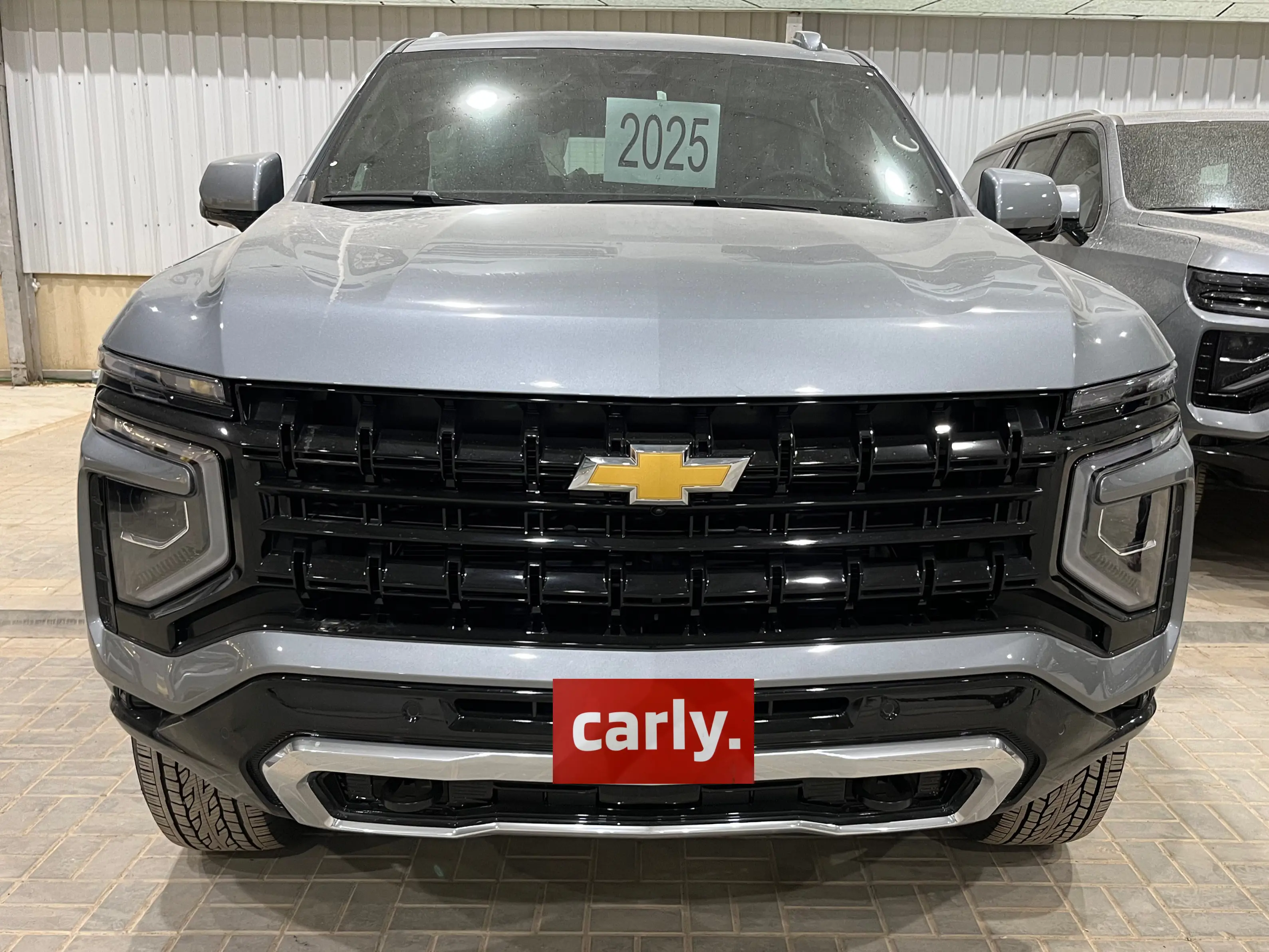 Chevrolet Tahoe LT 2025