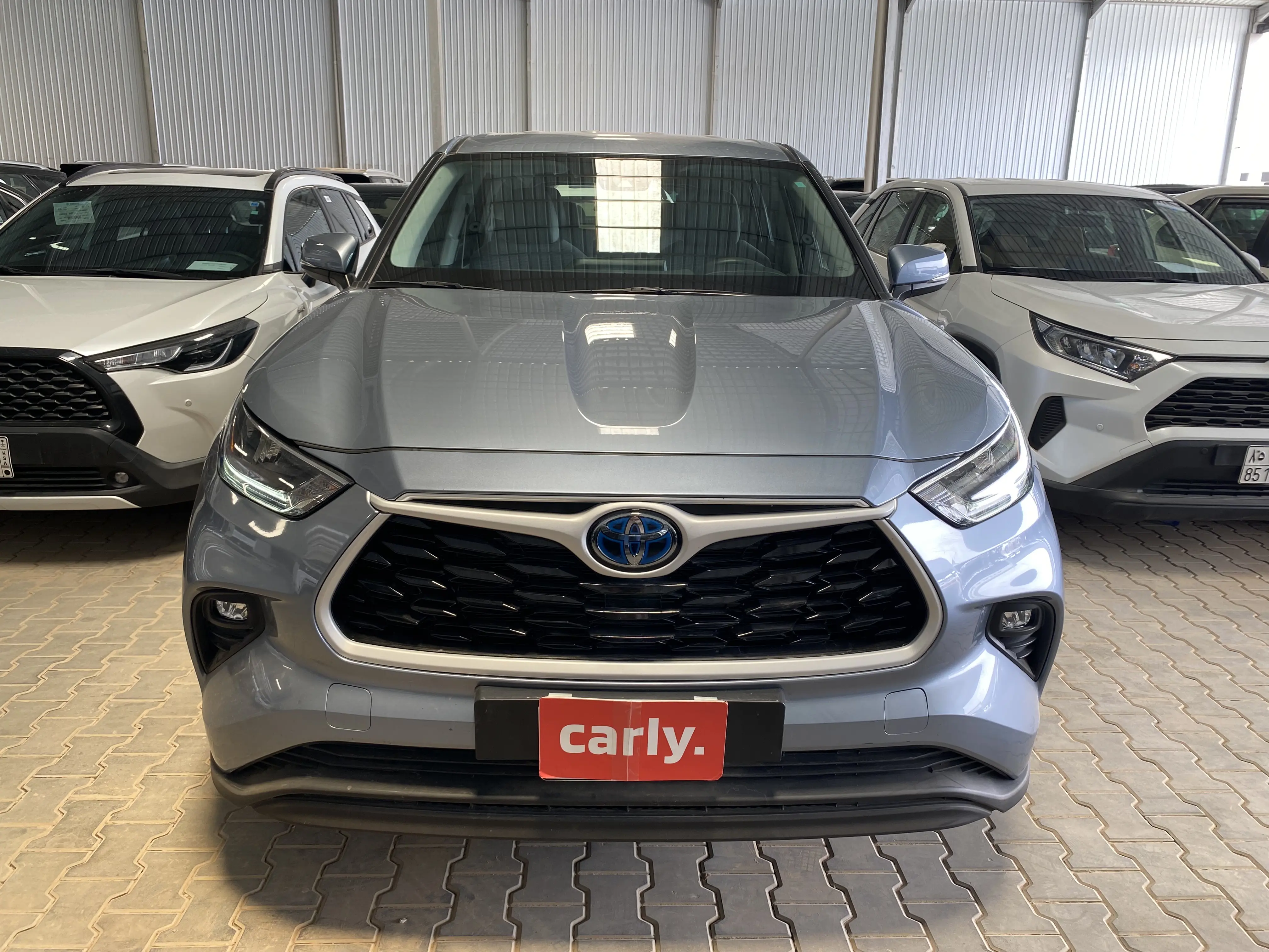 Toyota Highlander LE HEV  2024
