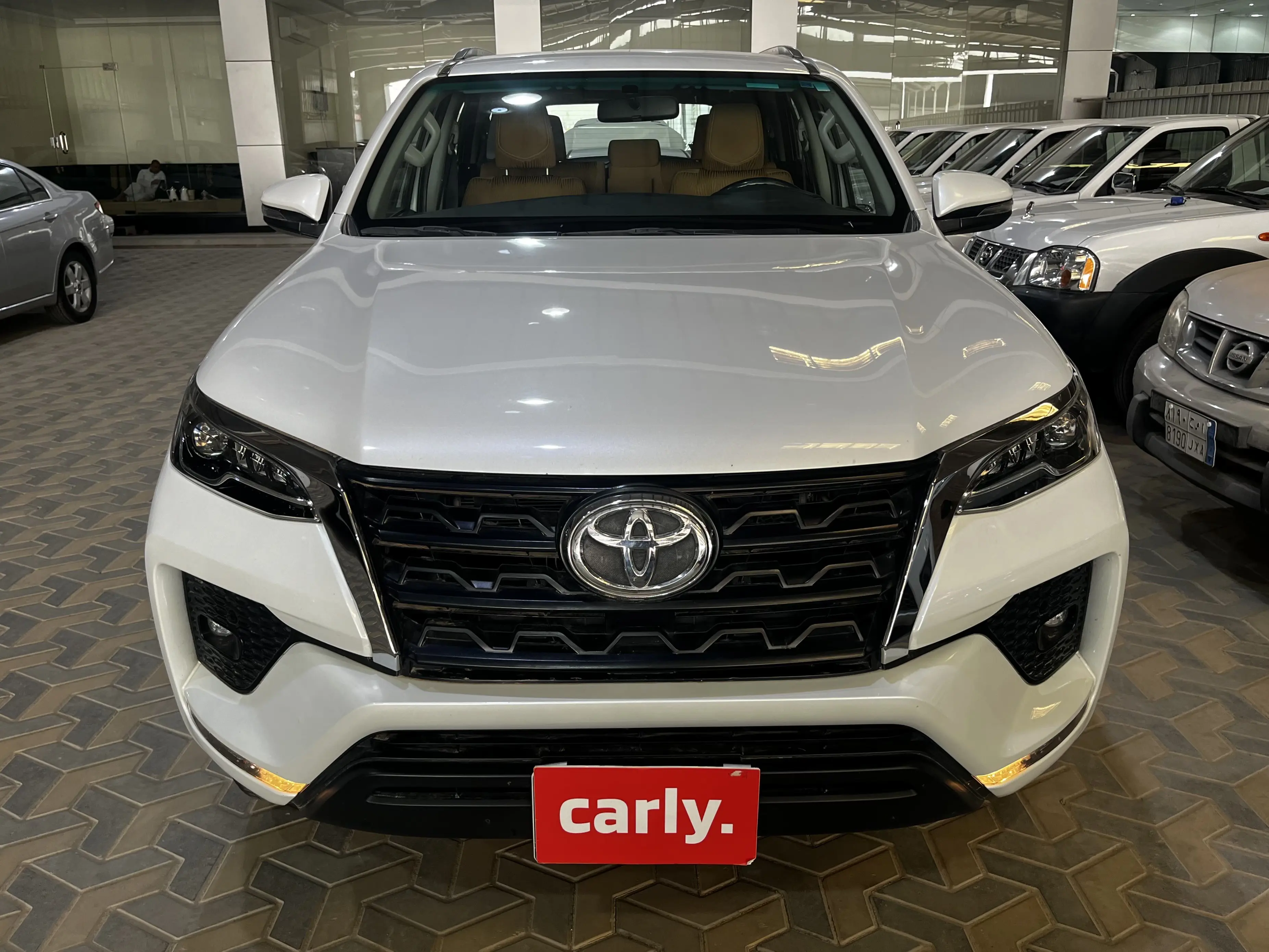 Toyota Fortuner VX1 2023