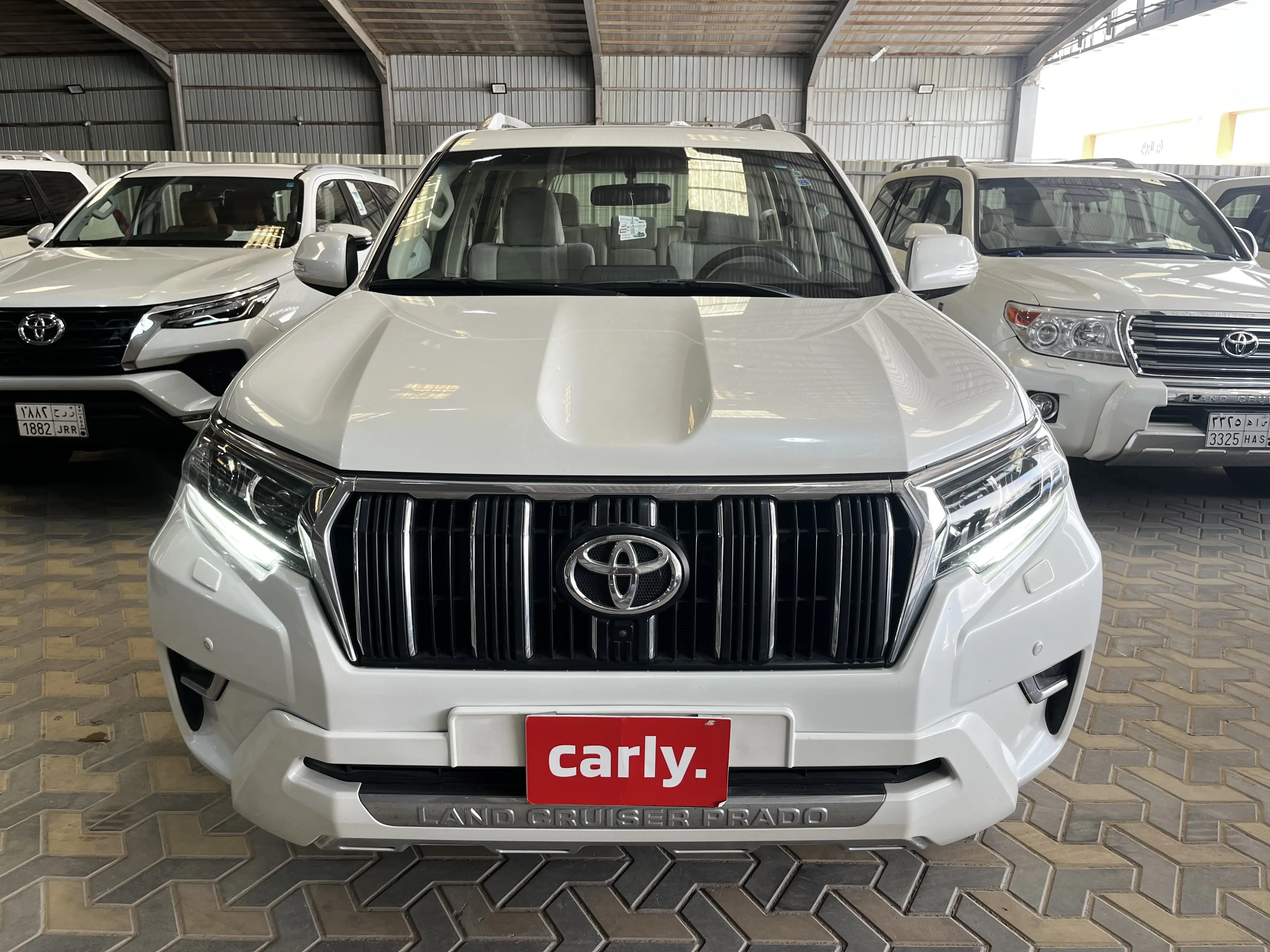 Toyota Prado TX-L 1 2023