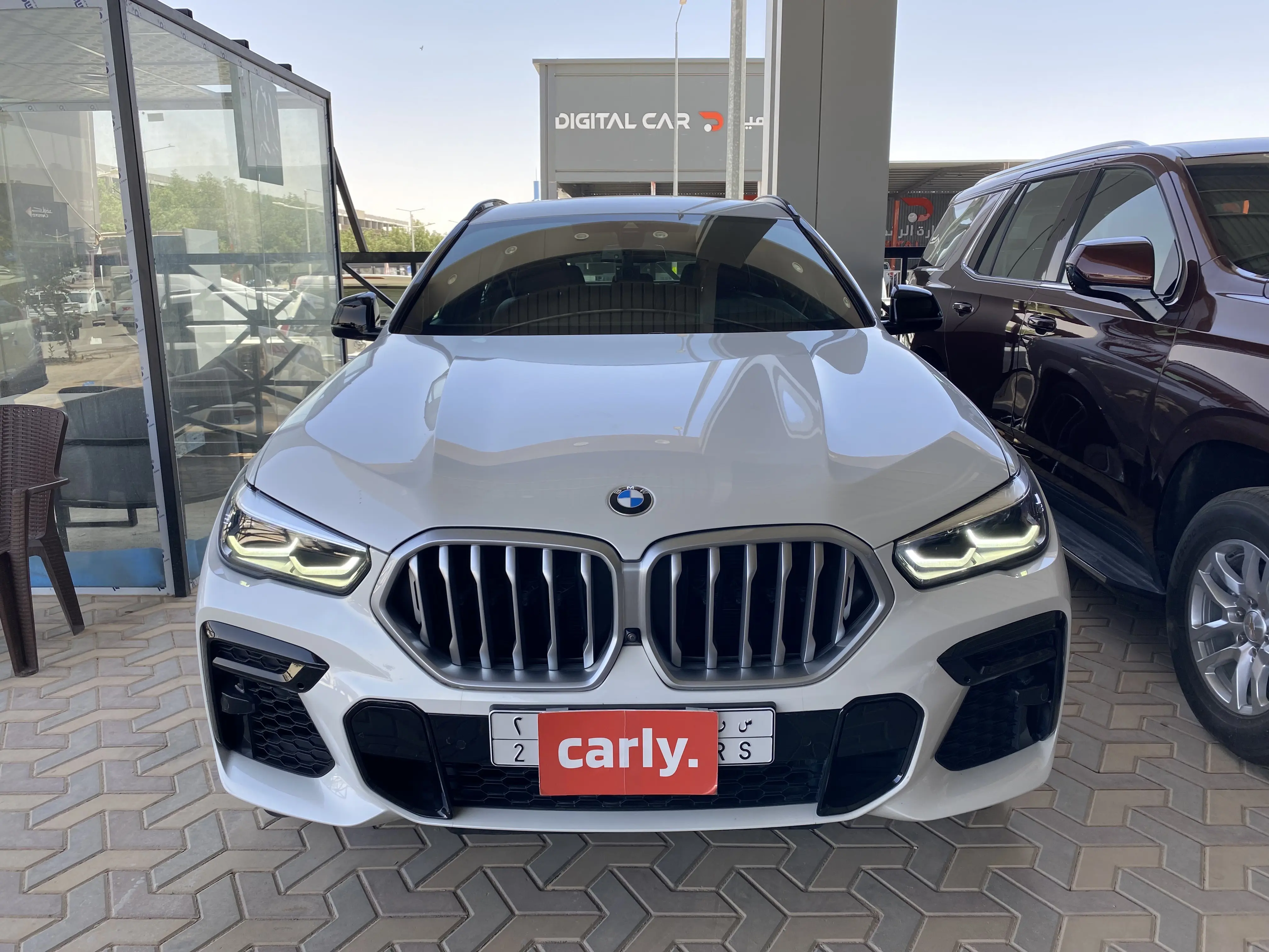 BMW X6 XDrive40i M Sport Pac 2022