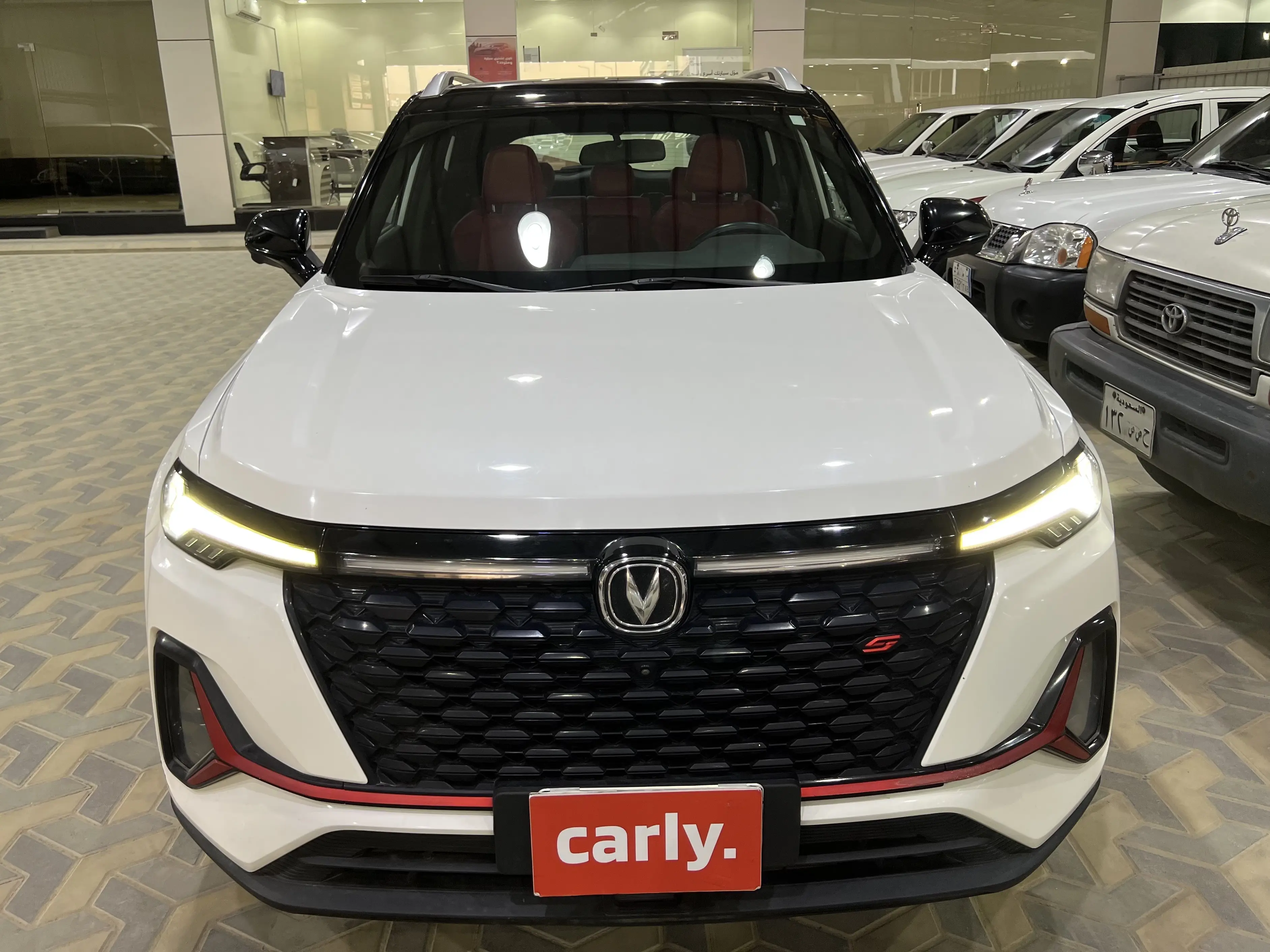 Changan CS35 Plus Limited 2024