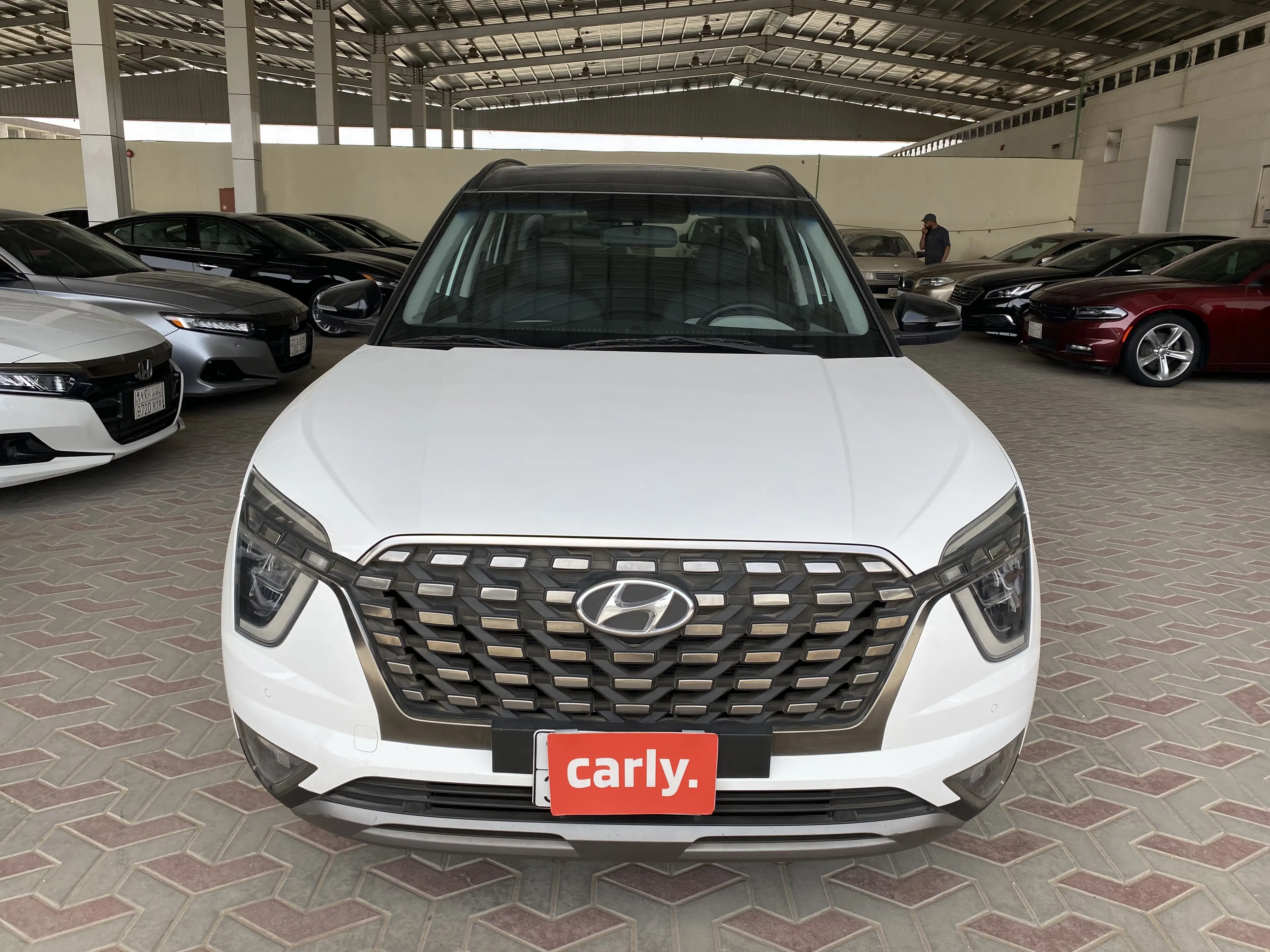 Hyundai Grand Creta GLS  2023