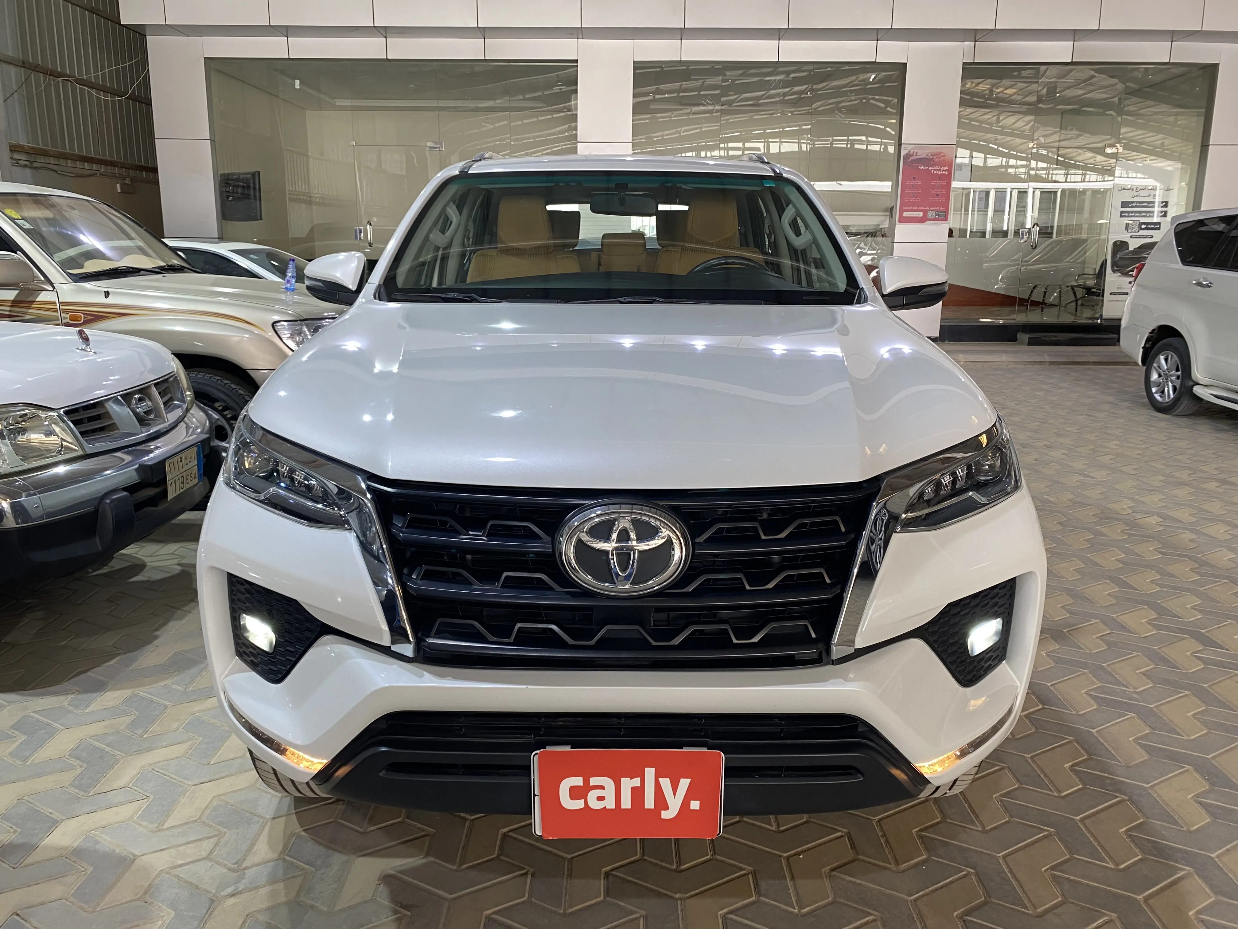 Toyota Fortuner VX1 2023