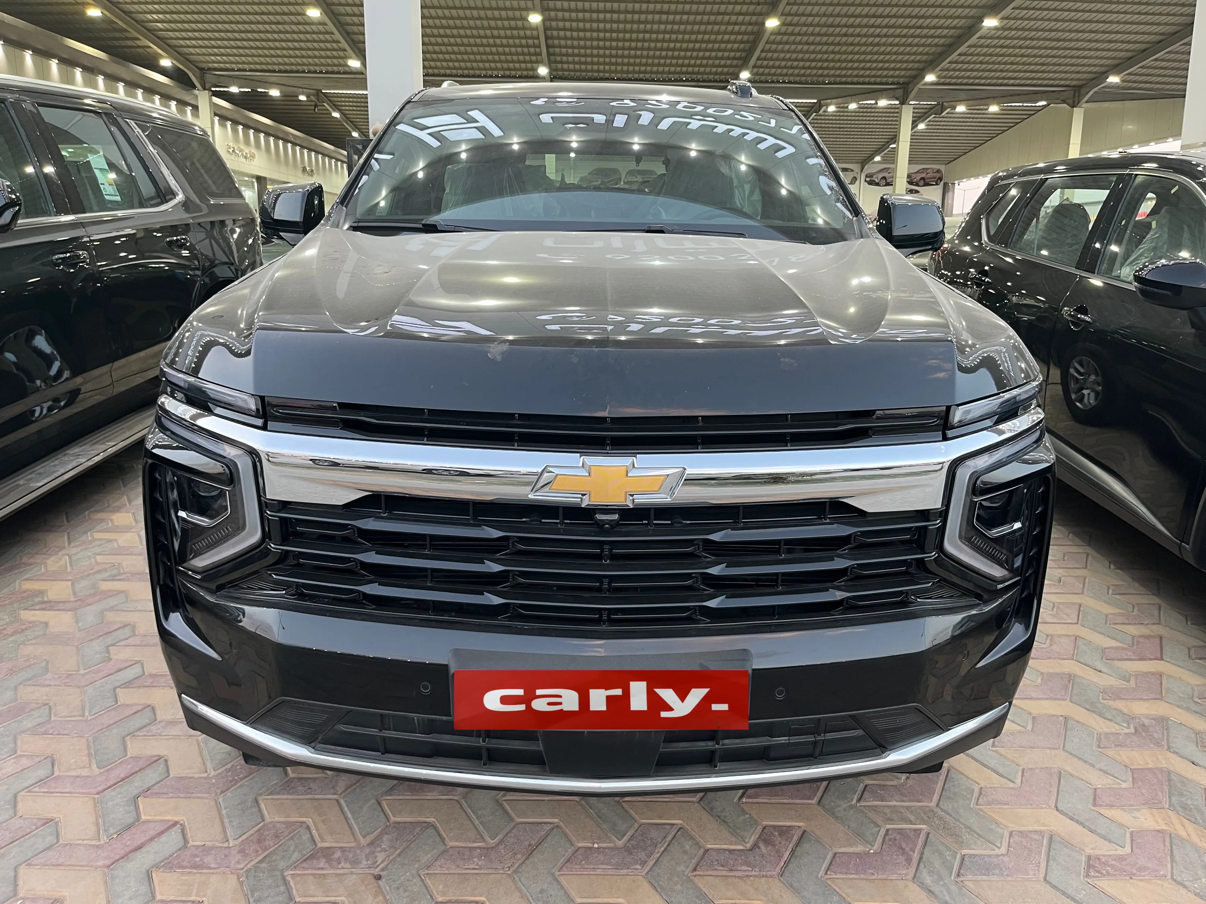 Chevrolet Tahoe LS 2026