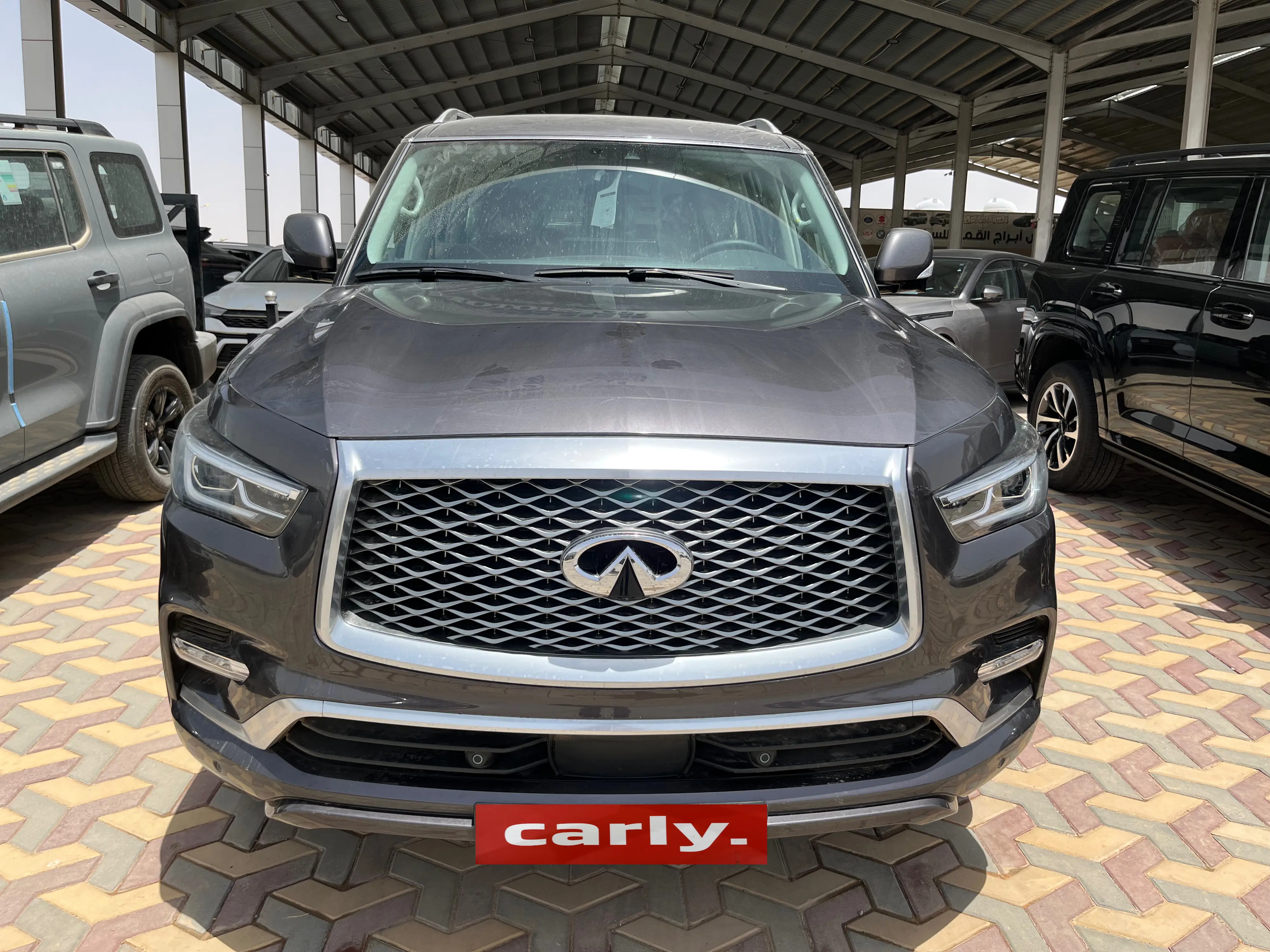 Infiniti QX80 Sensory Pro Active  2024