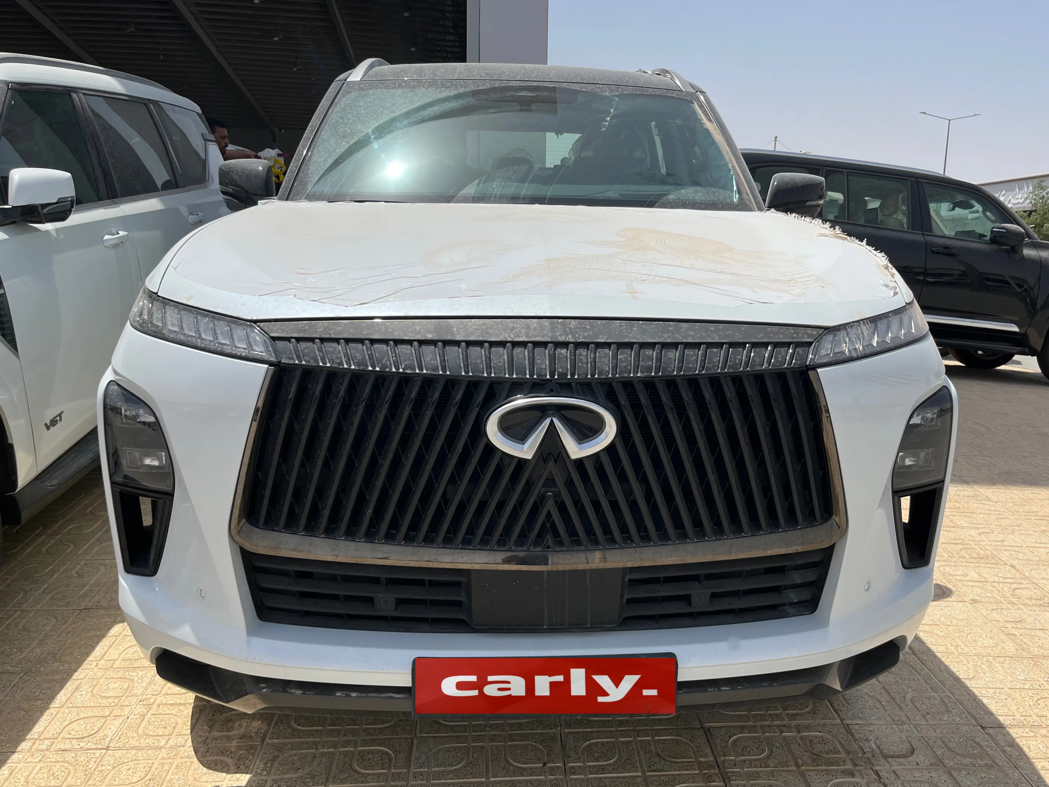 Infiniti QX80 Autograph 2 Tone 2025