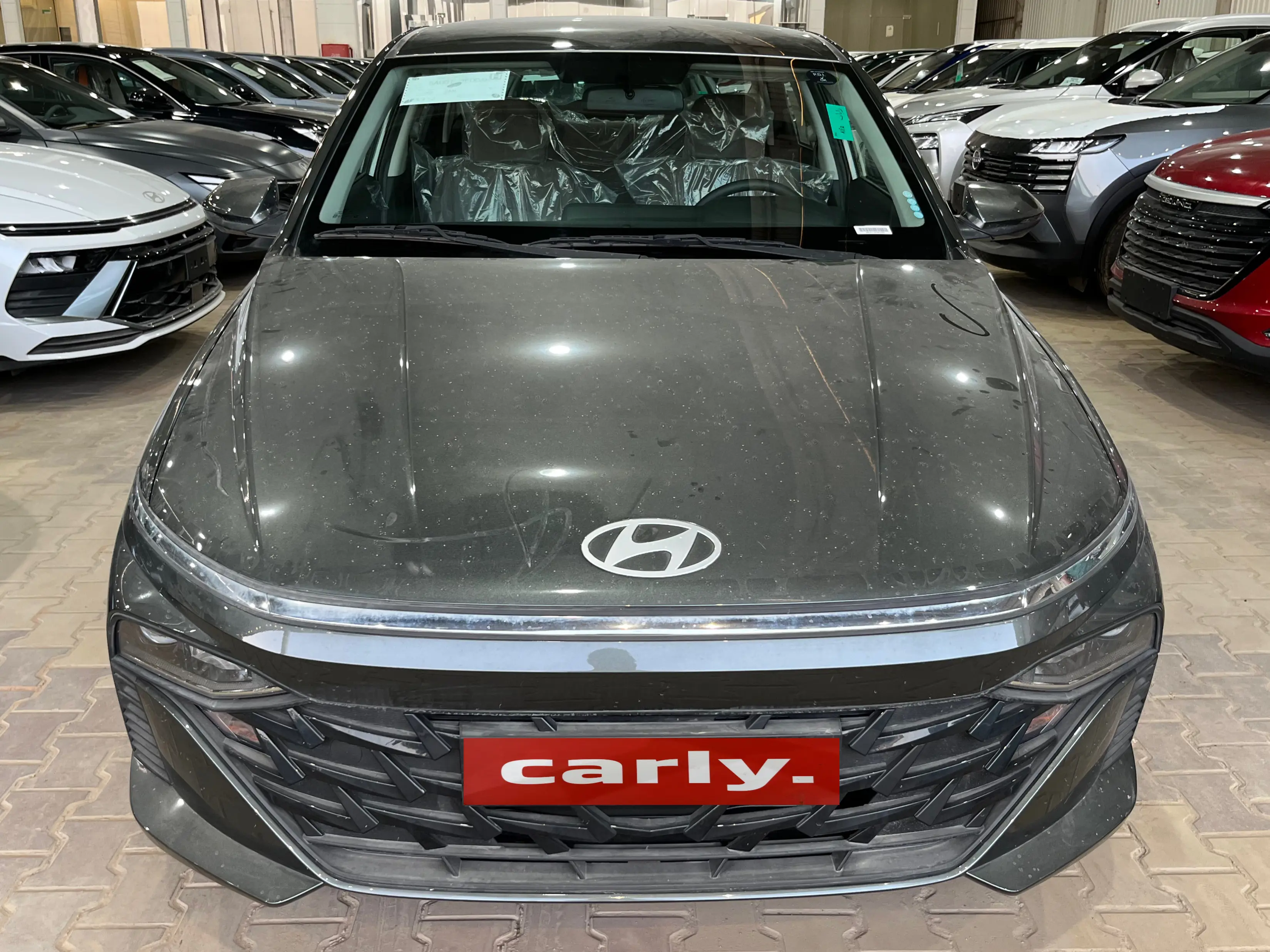 Hyundai Accent Fleet 2026