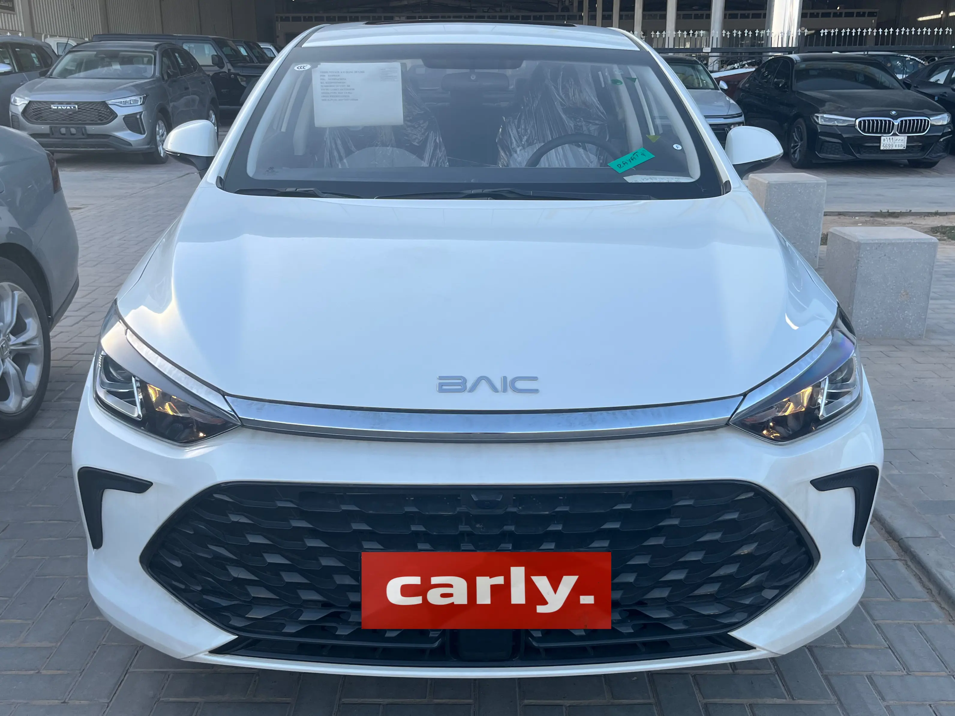 Baic U5 Plus Luxury SR 2026