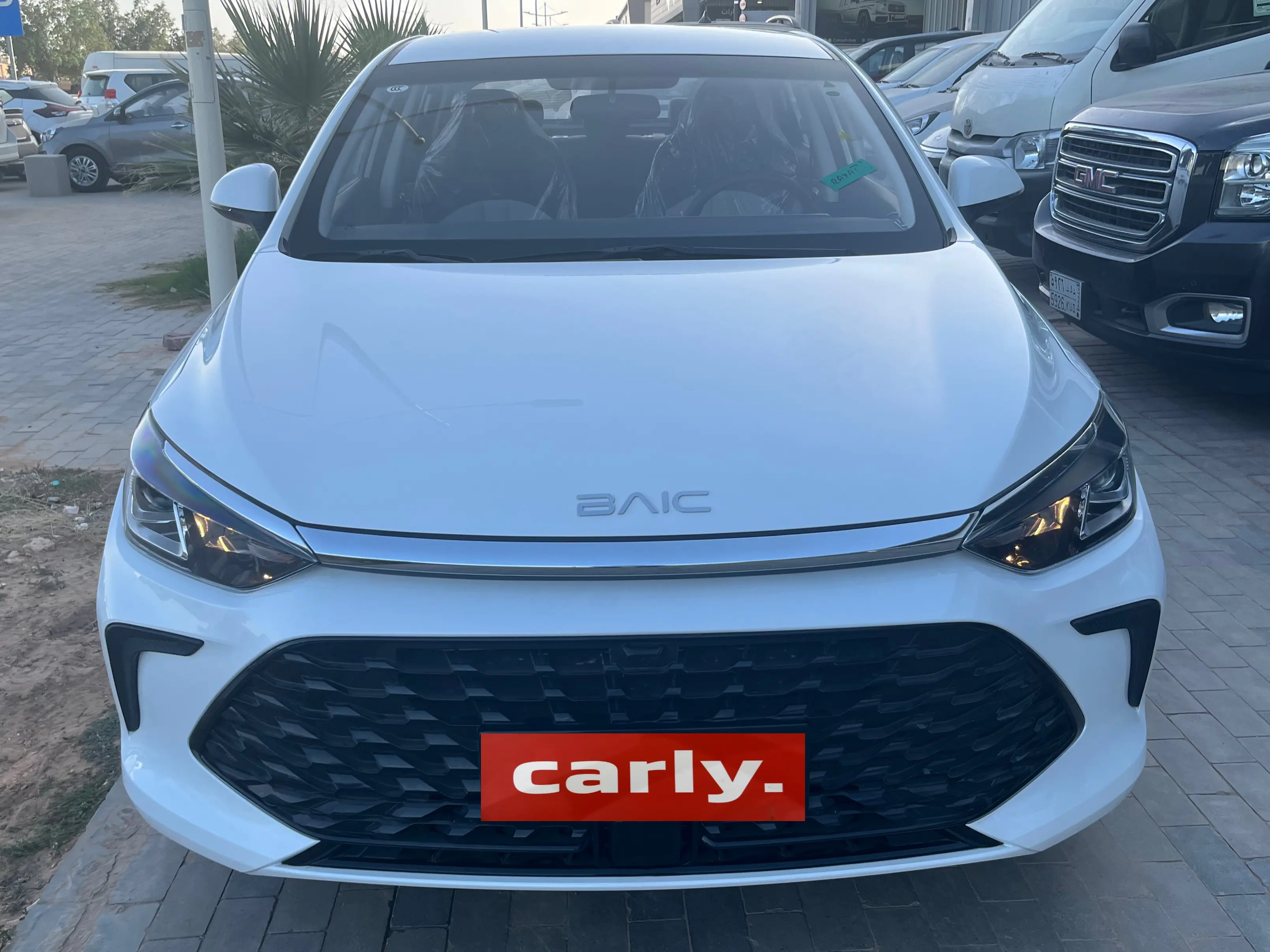 Baic U5 Plus Luxury  2026
