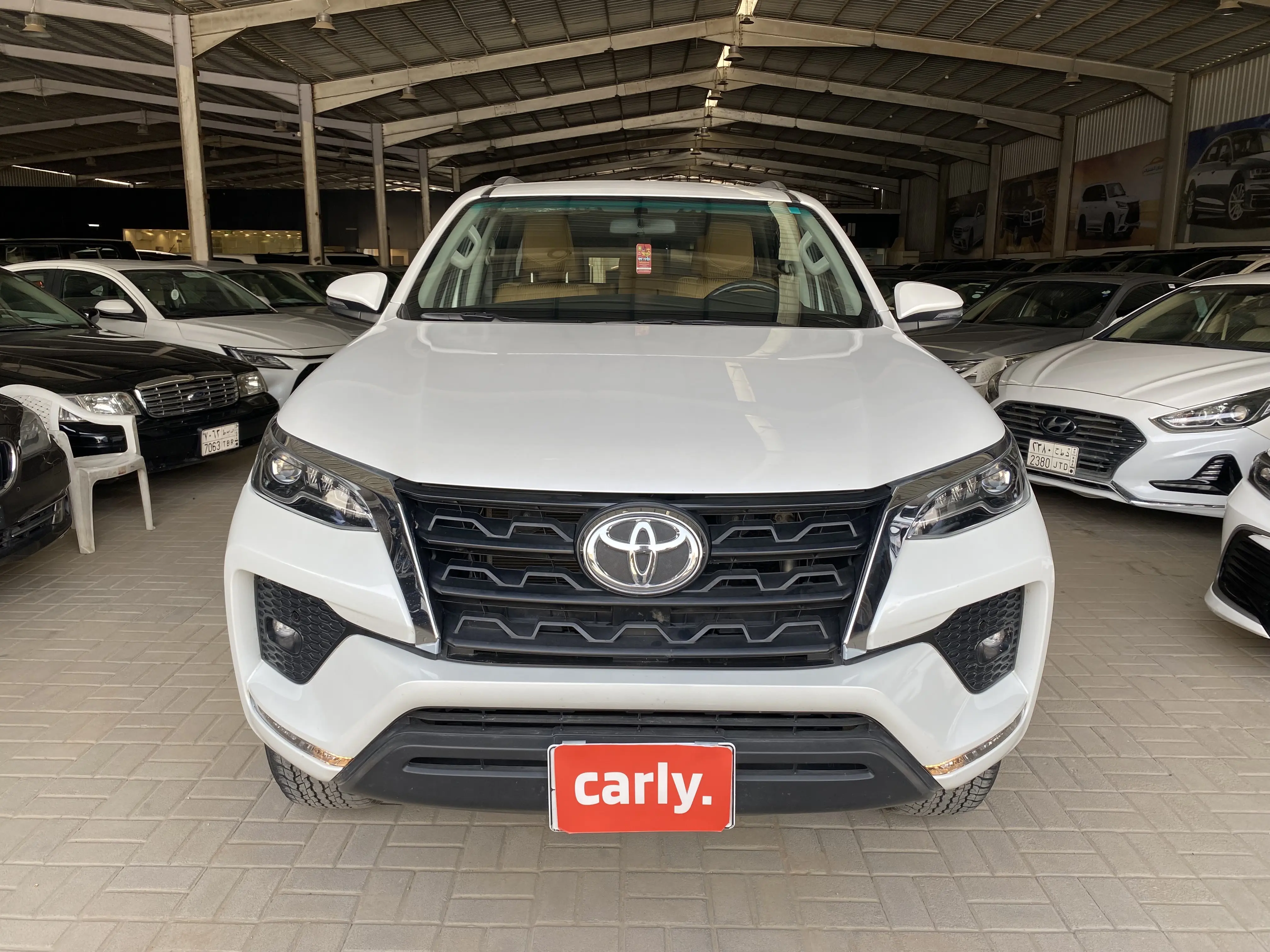 Toyota Fortuner VX 1 2023