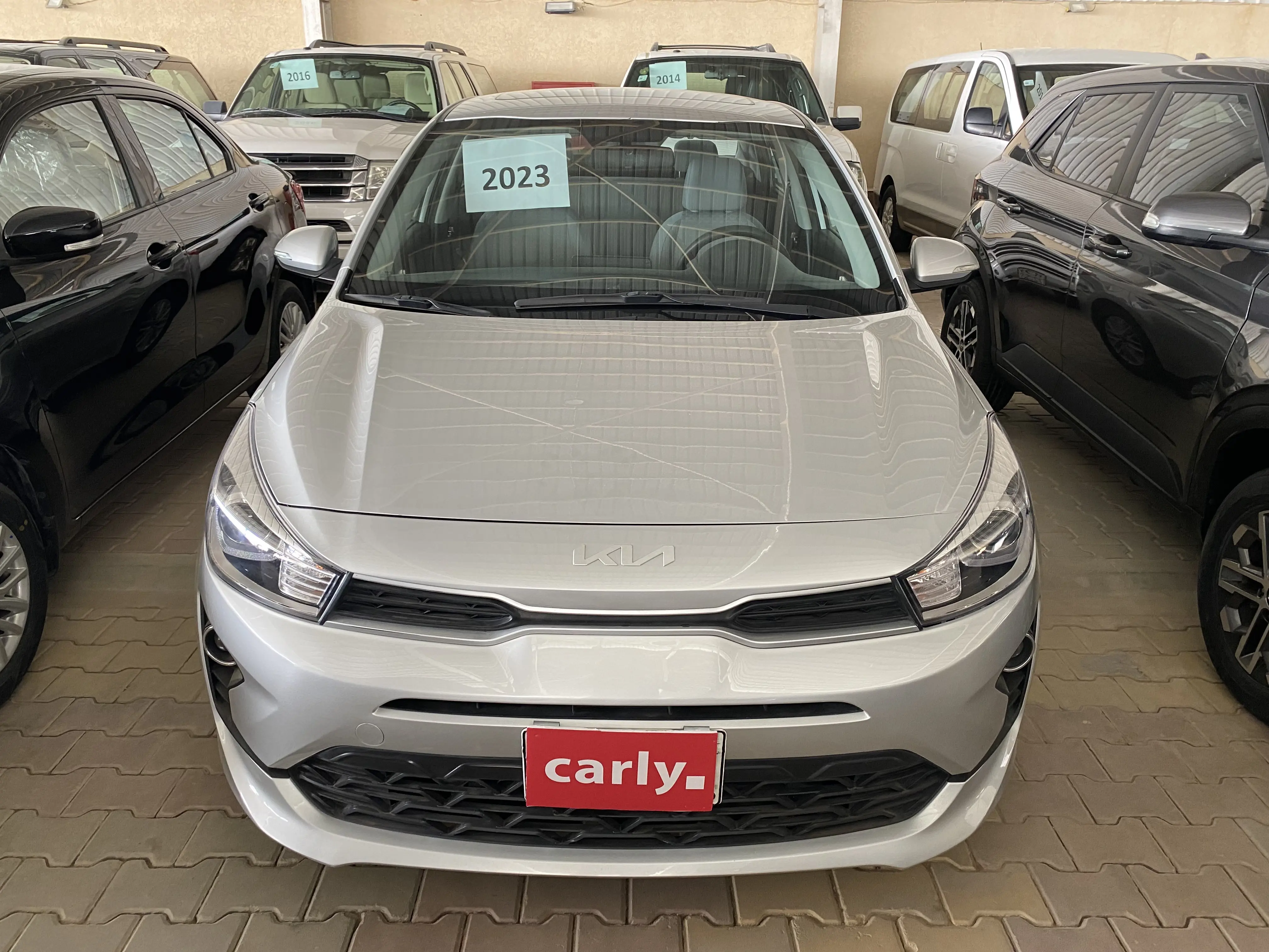 Kia Rio EX 2023