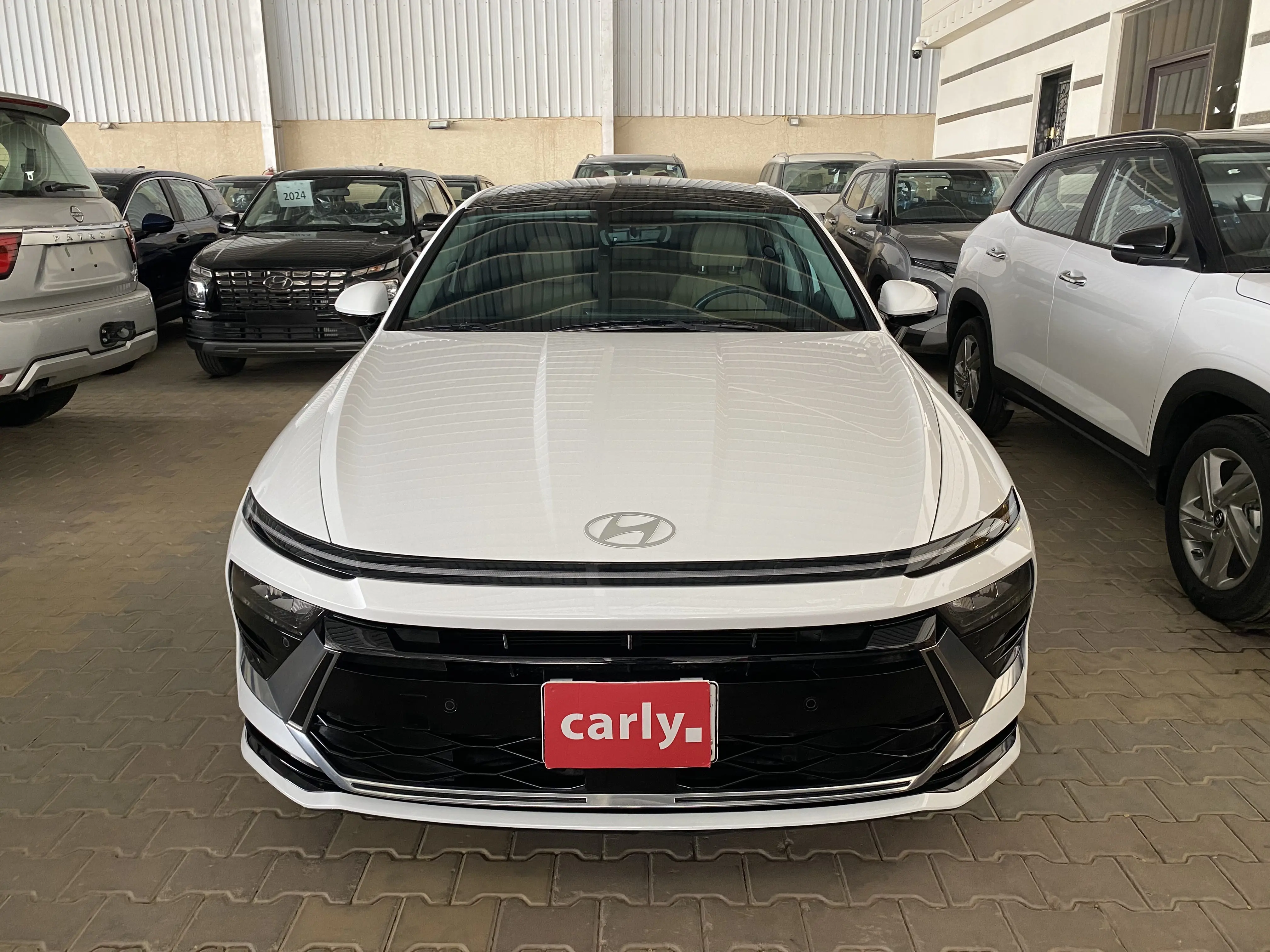 Hyundai Sonata GLS  2024
