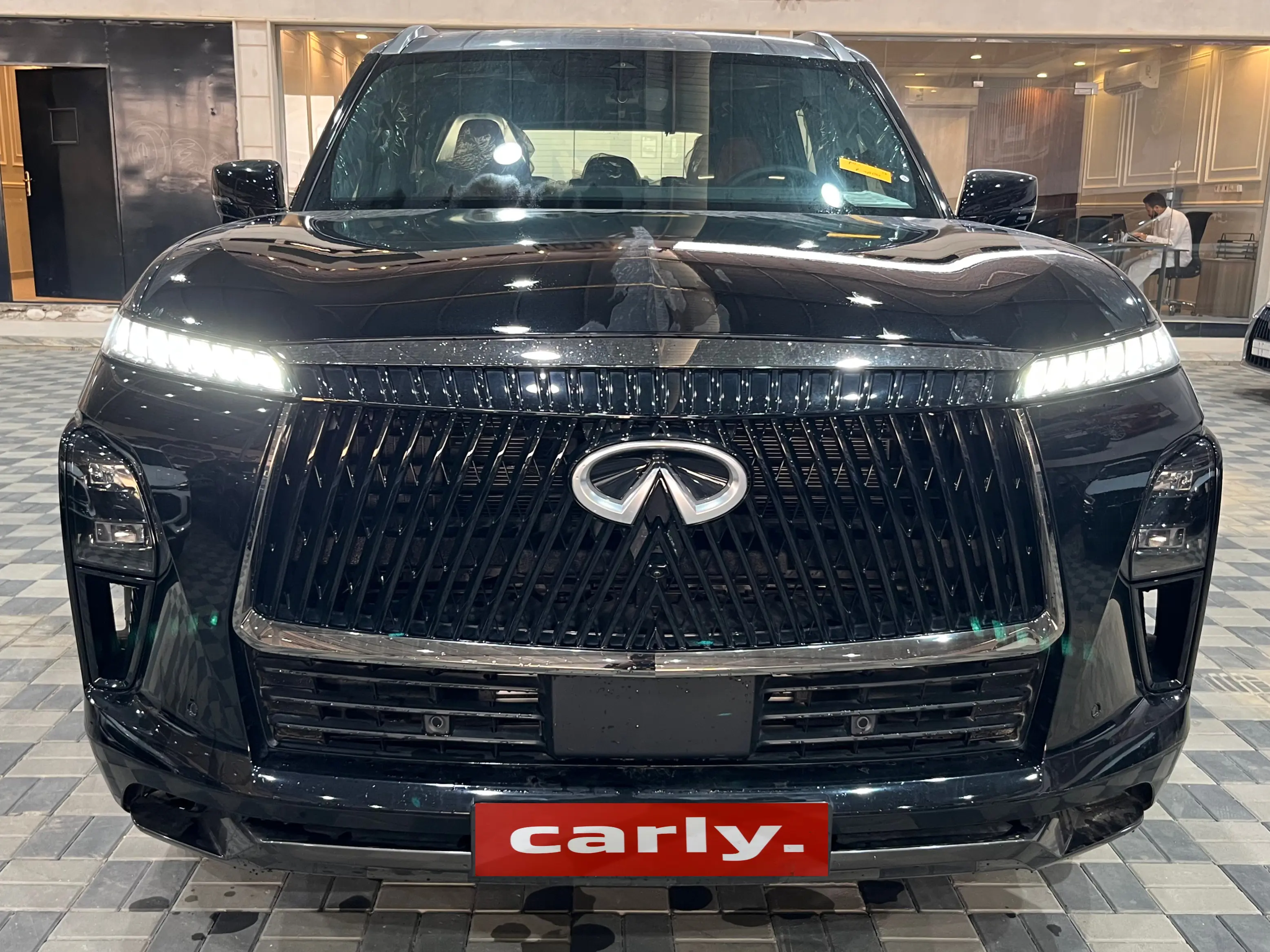 Infiniti QX80 Autograph  2025
