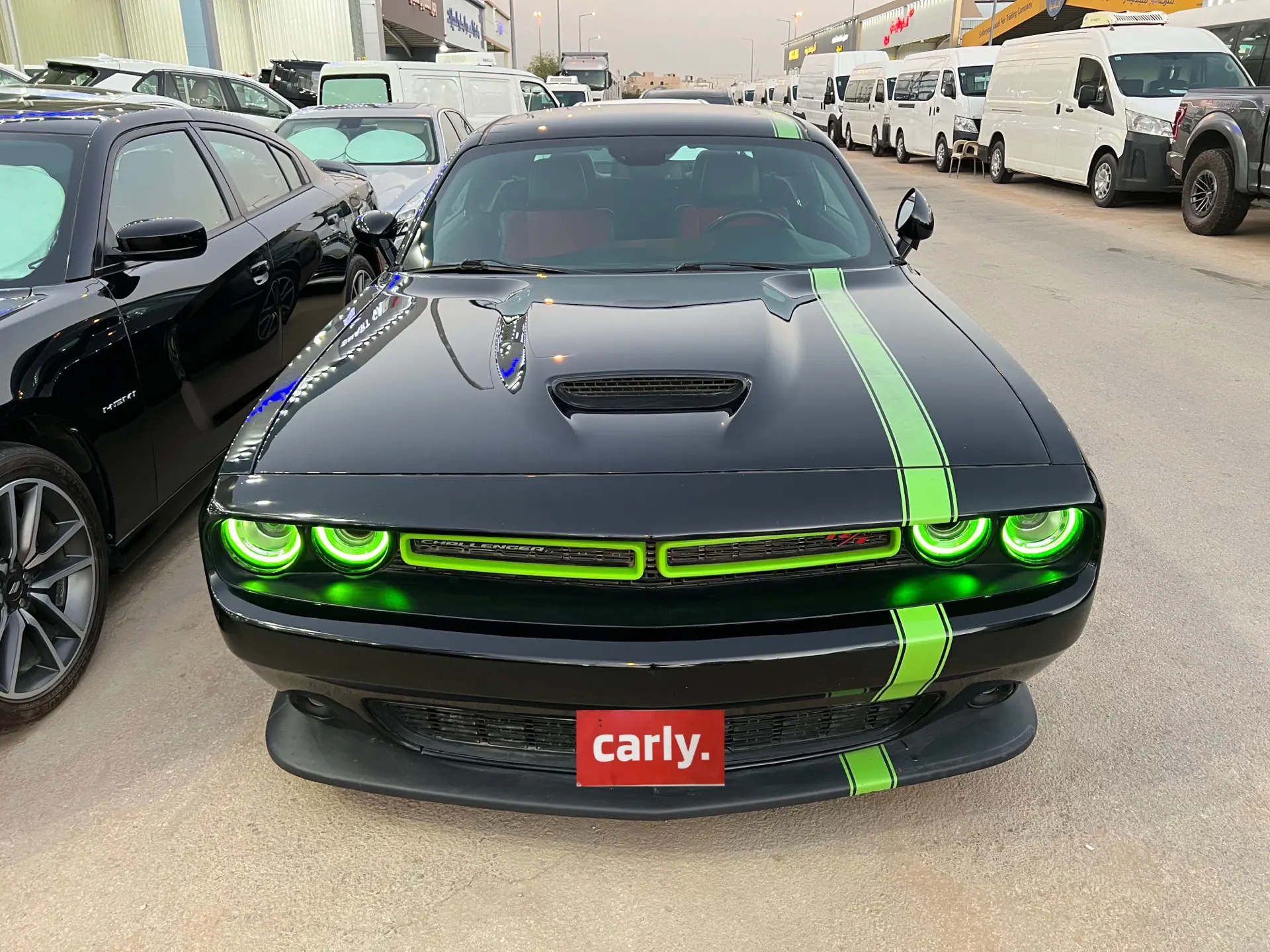 Dodge Challenger  2022