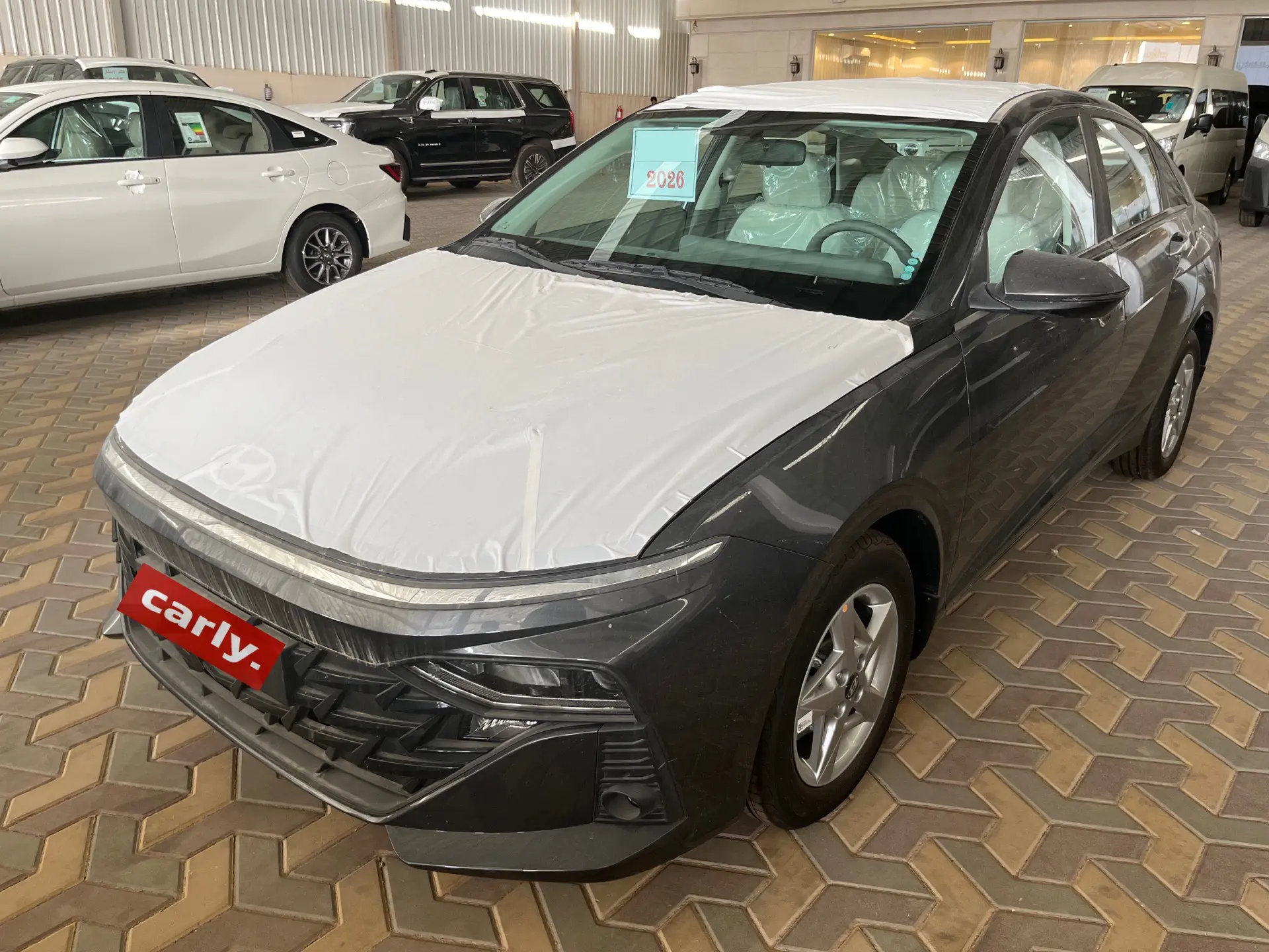 Hyundai Accent Comfort  2026