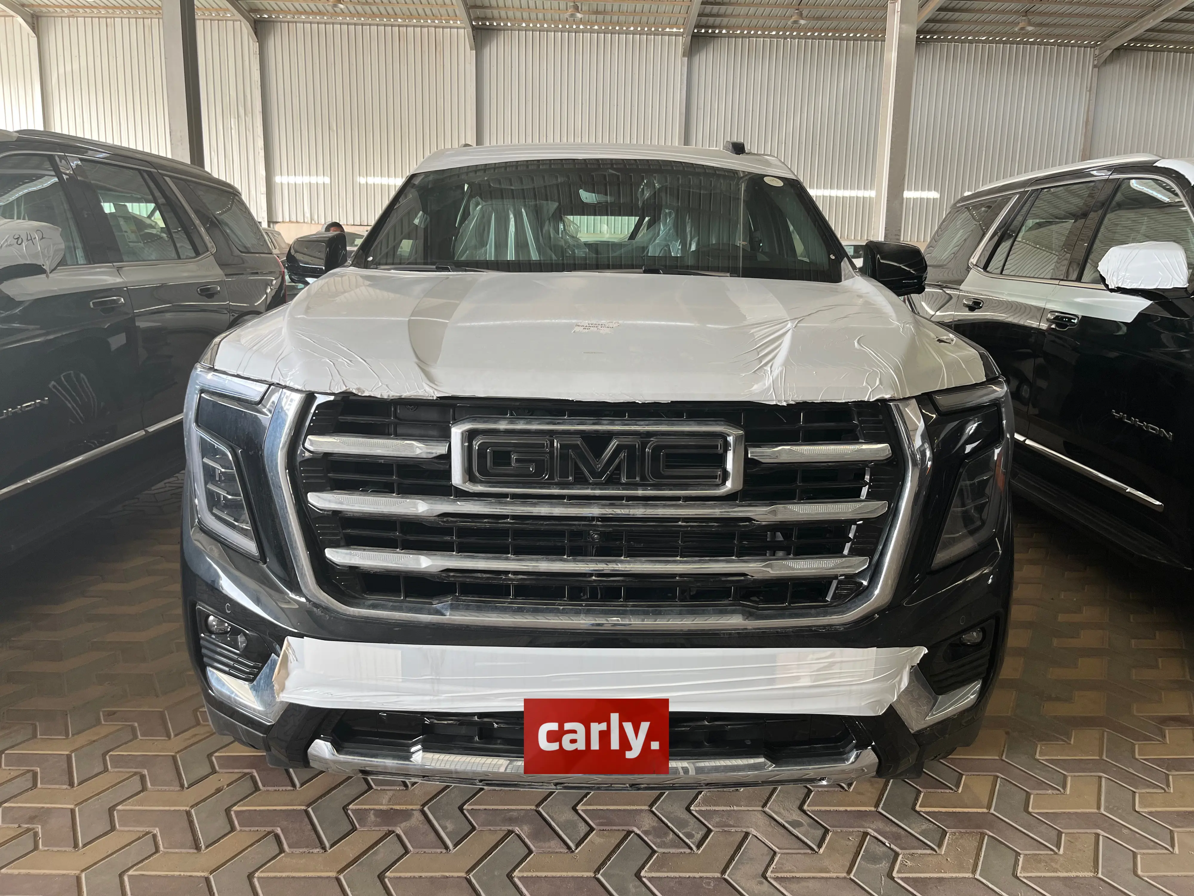 GMC Yukon Elevation  2025