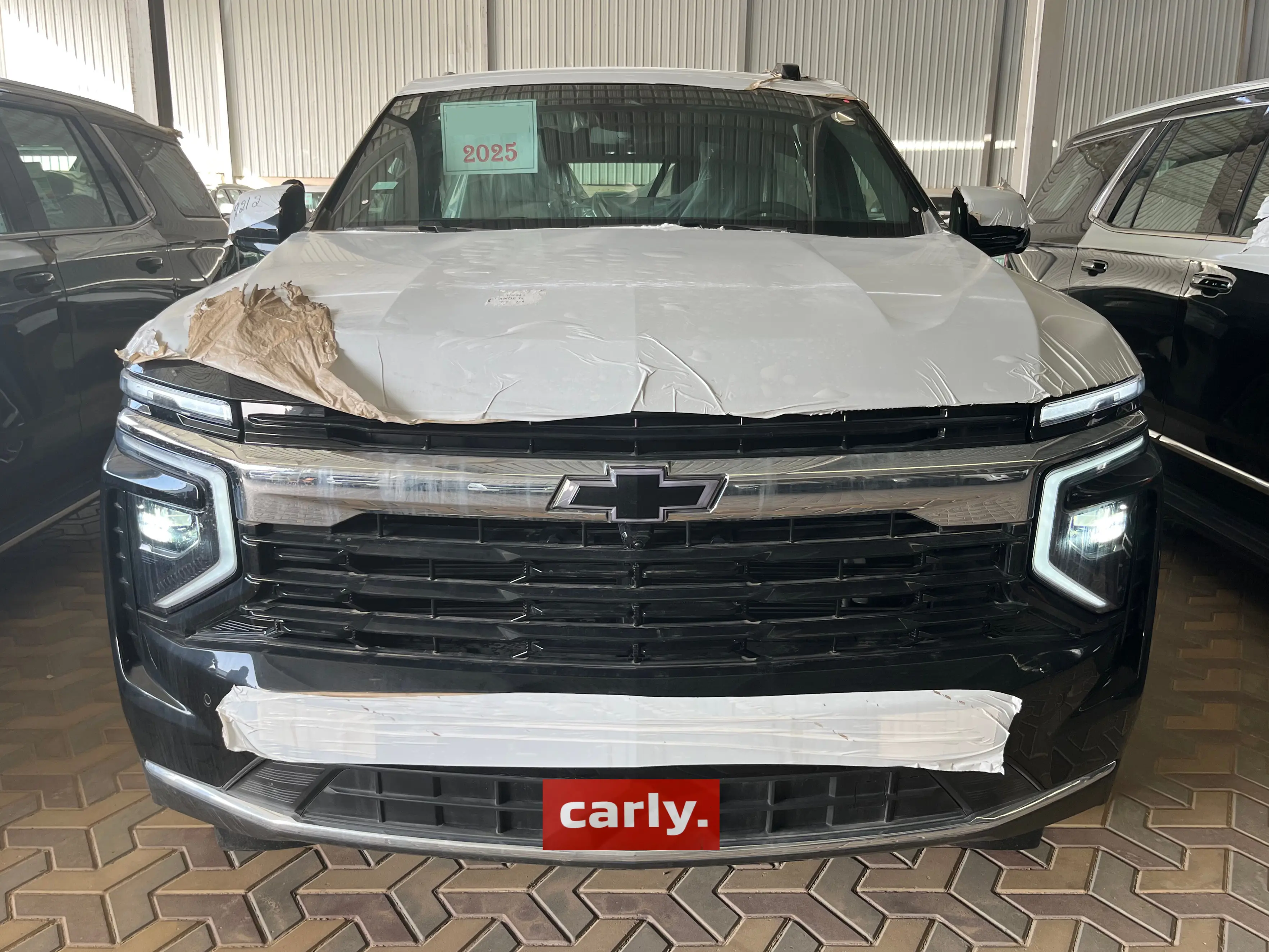 Chevrolet Tahoe LS GCC 2025