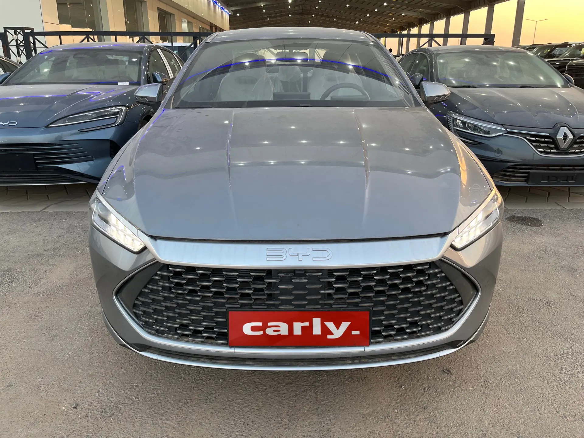 BYD QIN Plus Design PHEV 2026