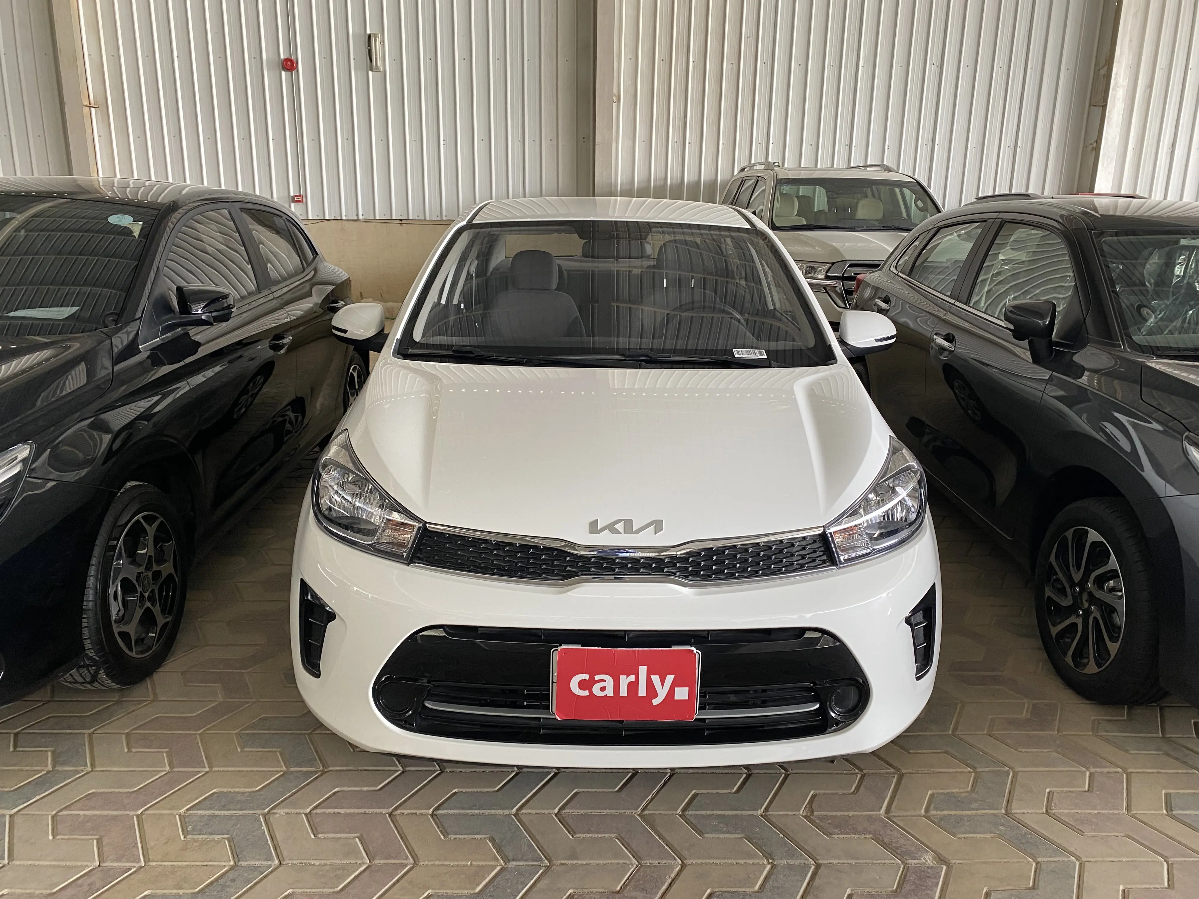 Kia Pegas LX 2026