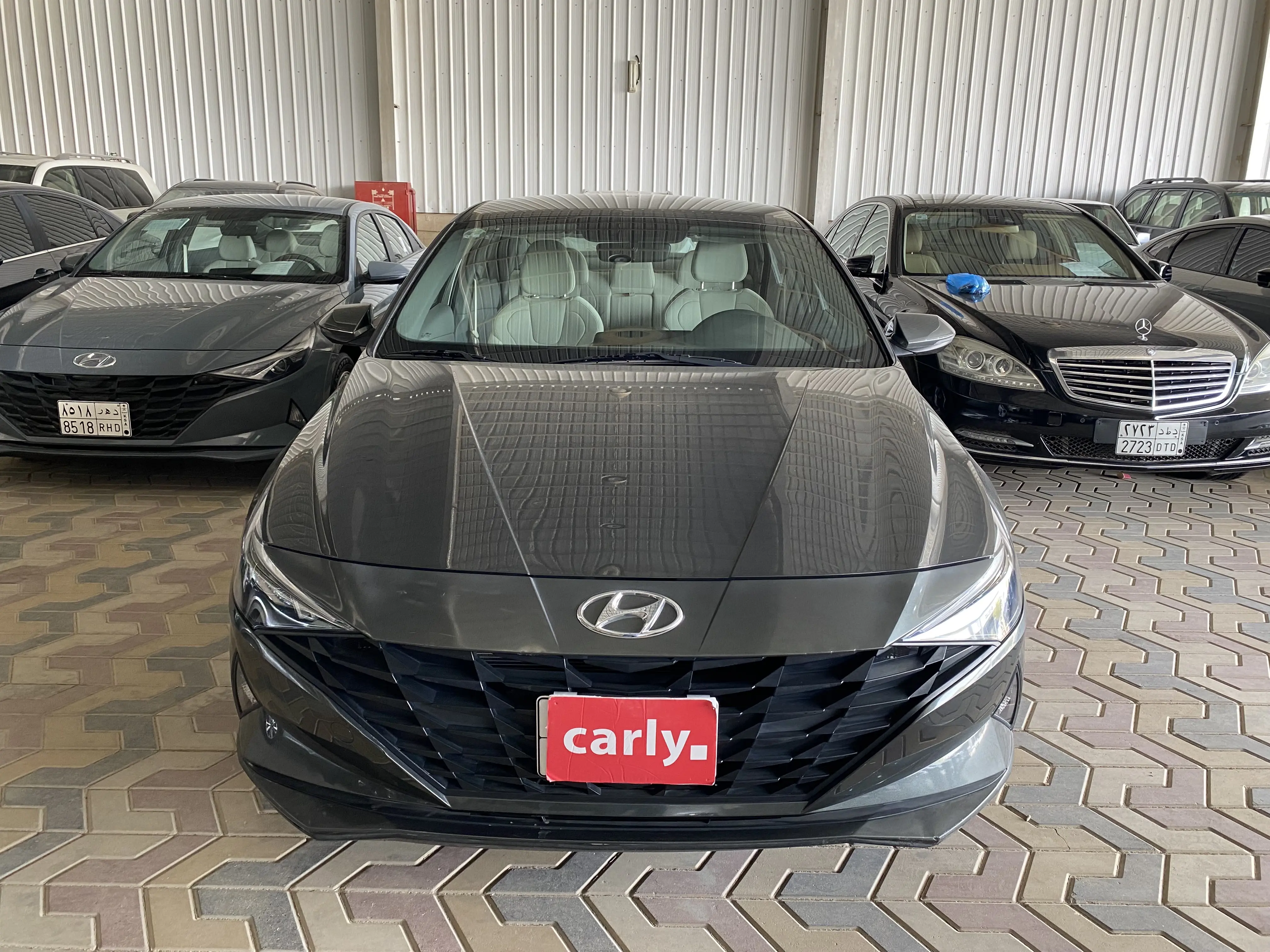 Hyundai Elantra GL  2021