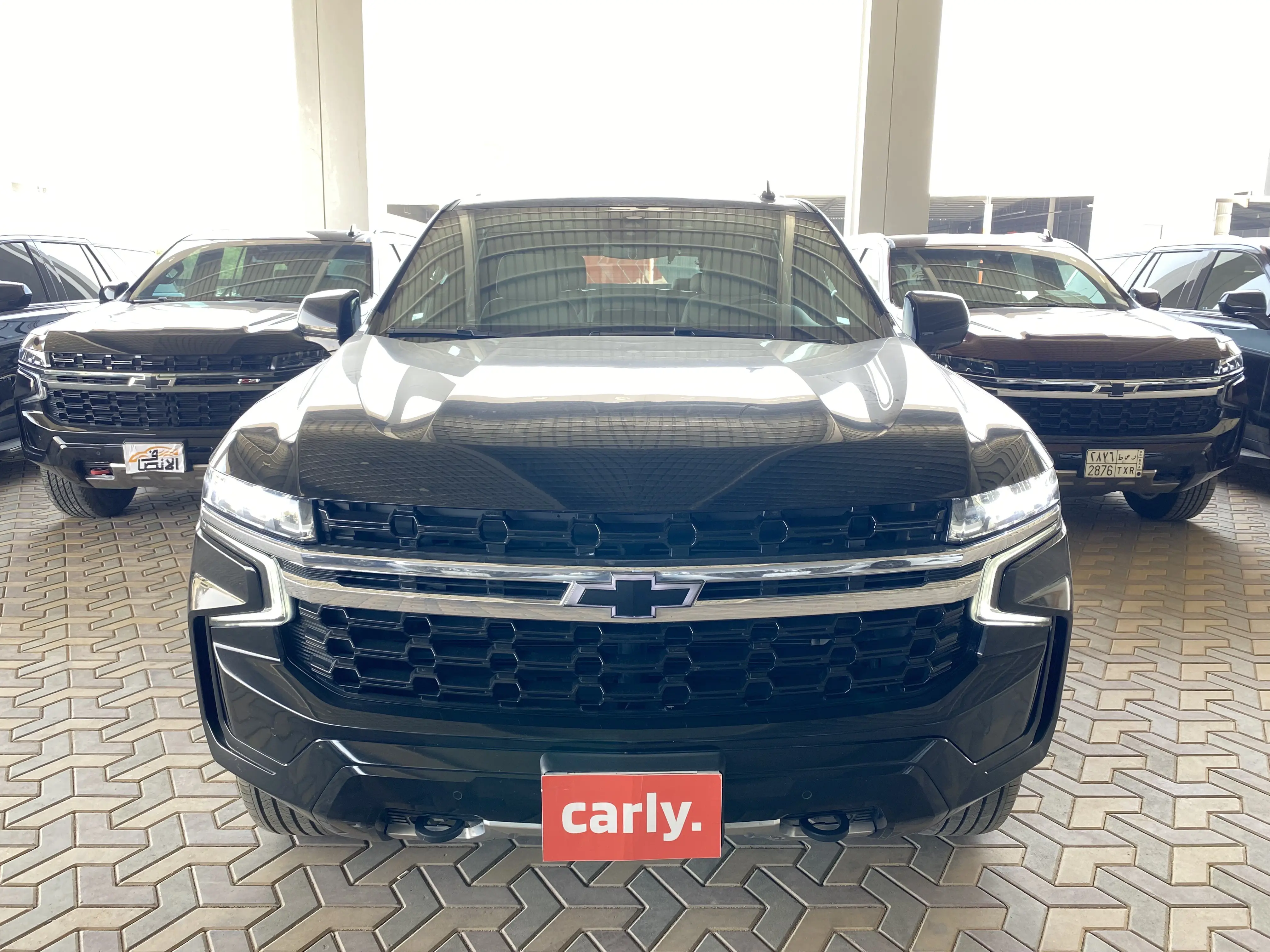 Chevrolet Tahoe LS  2024