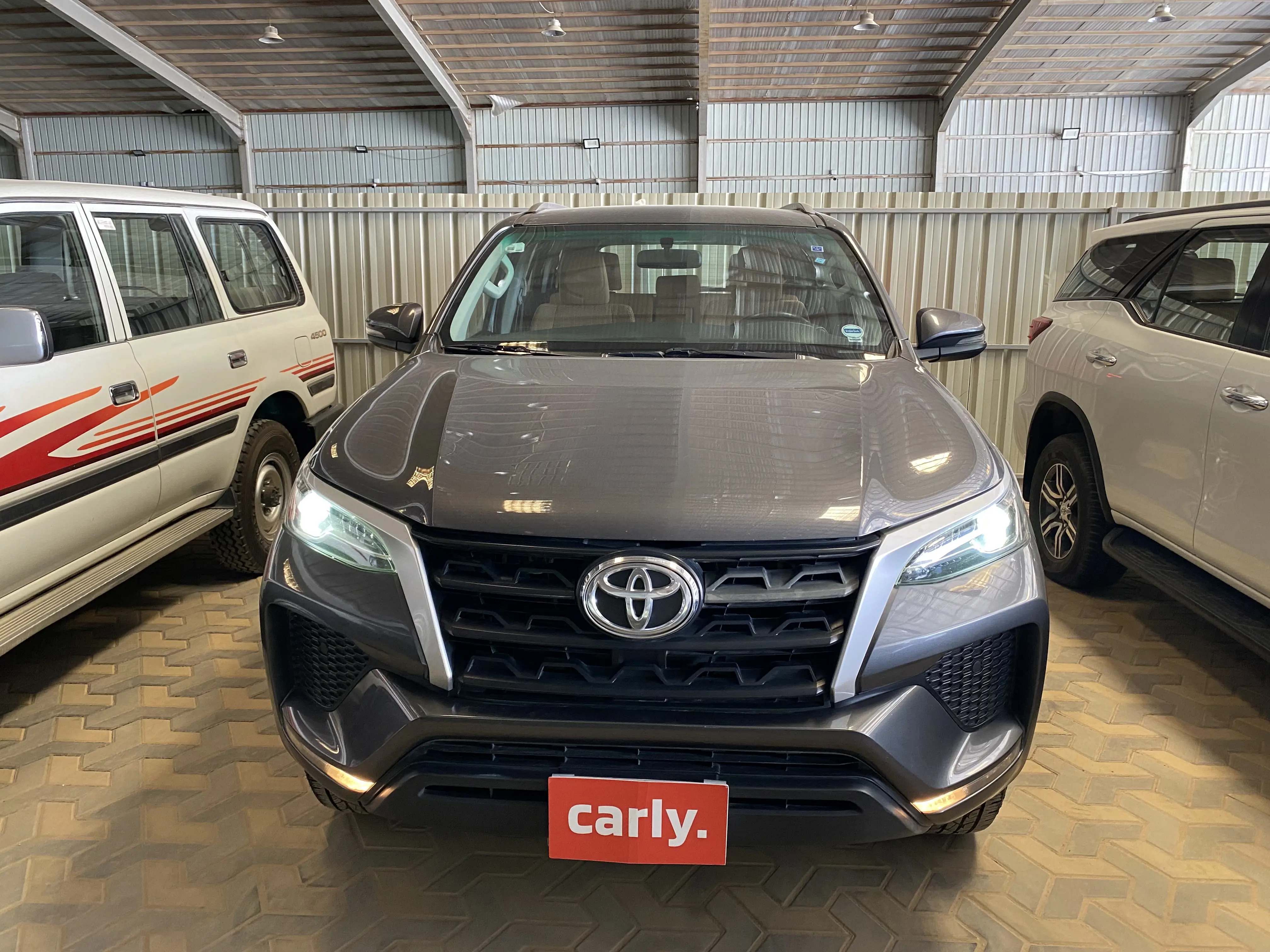 Toyota Fortuner GX2 2023