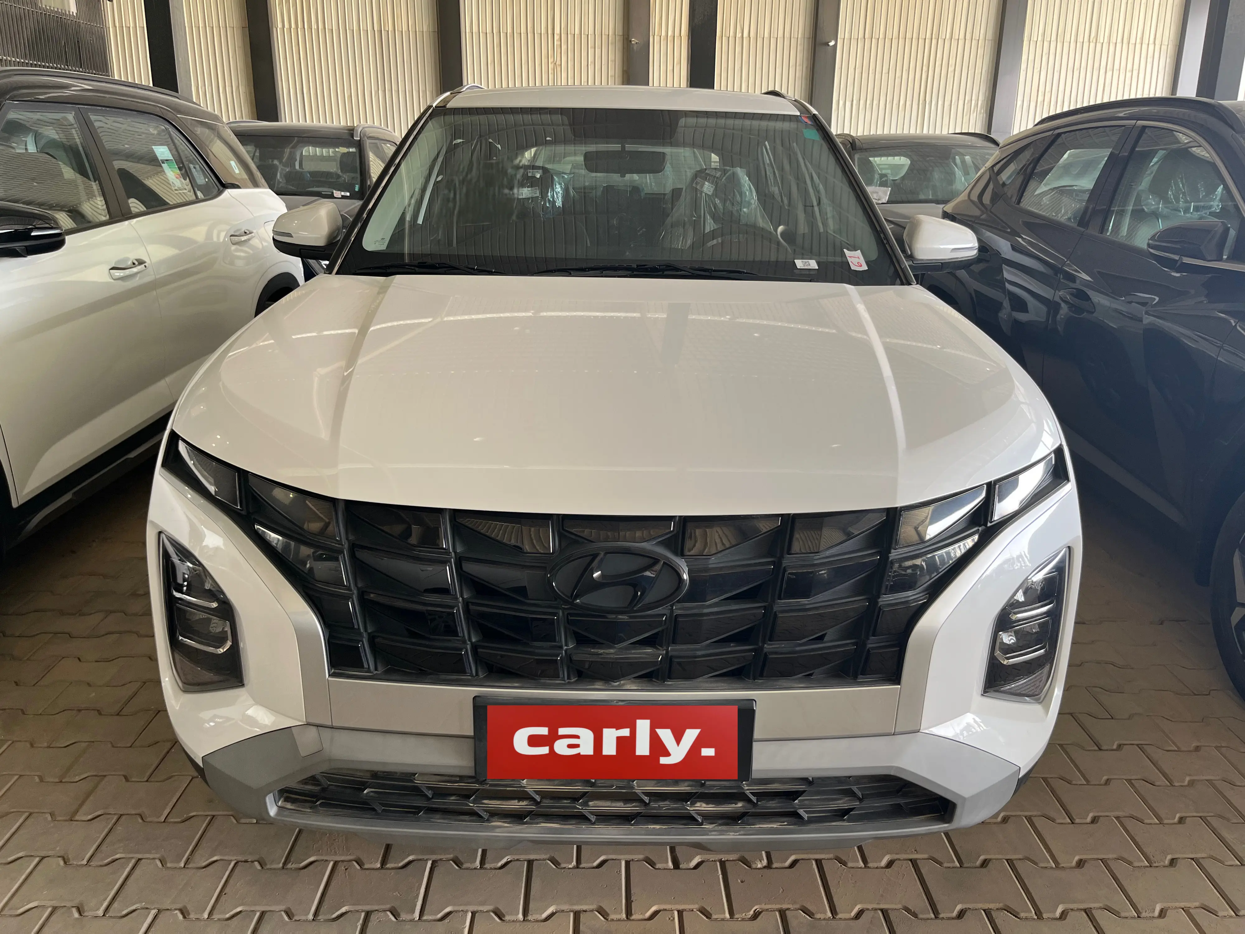 Hyundai Creta Comfort  2025