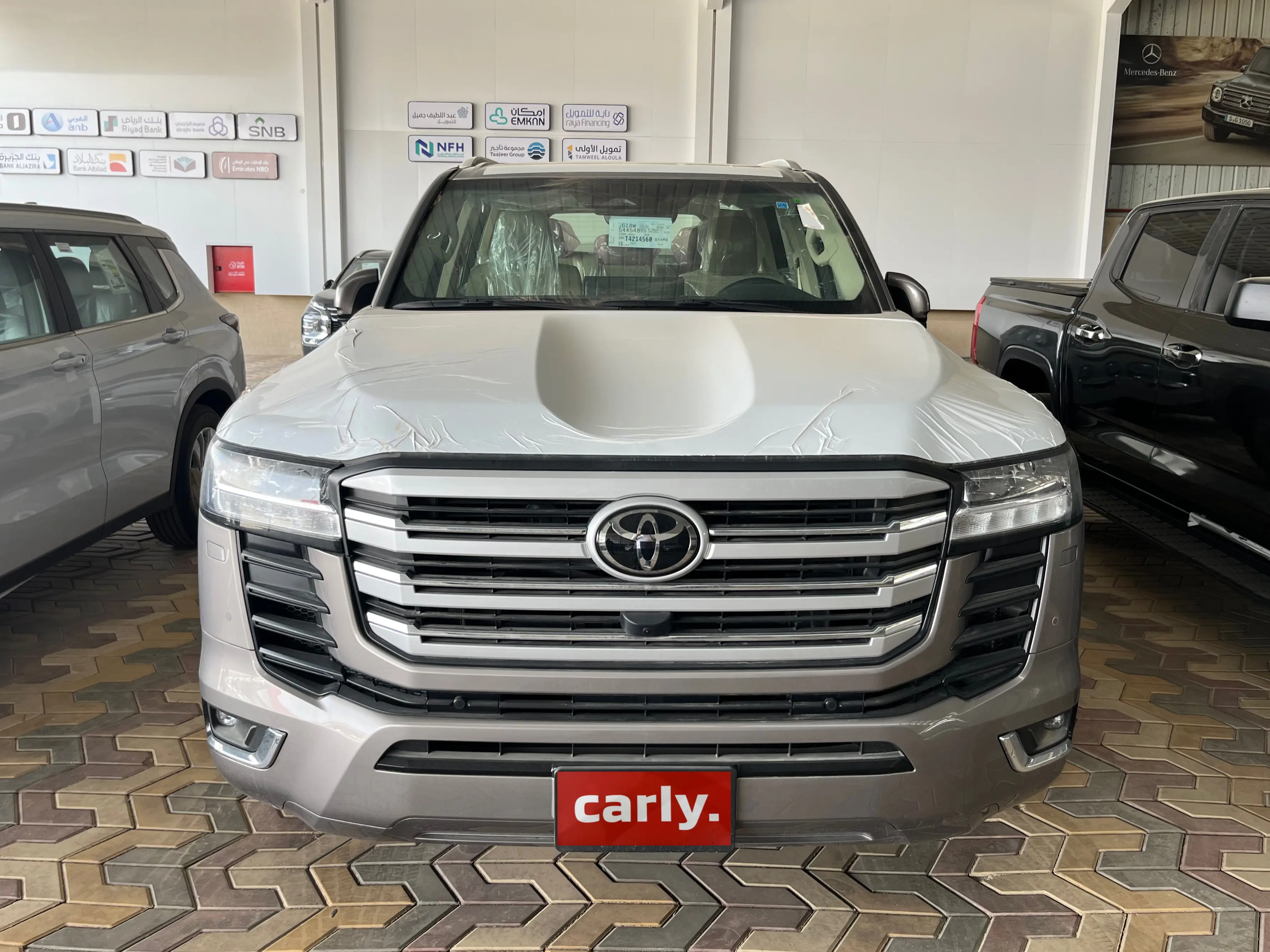 Toyota Land Cruiser GXR L3 2026