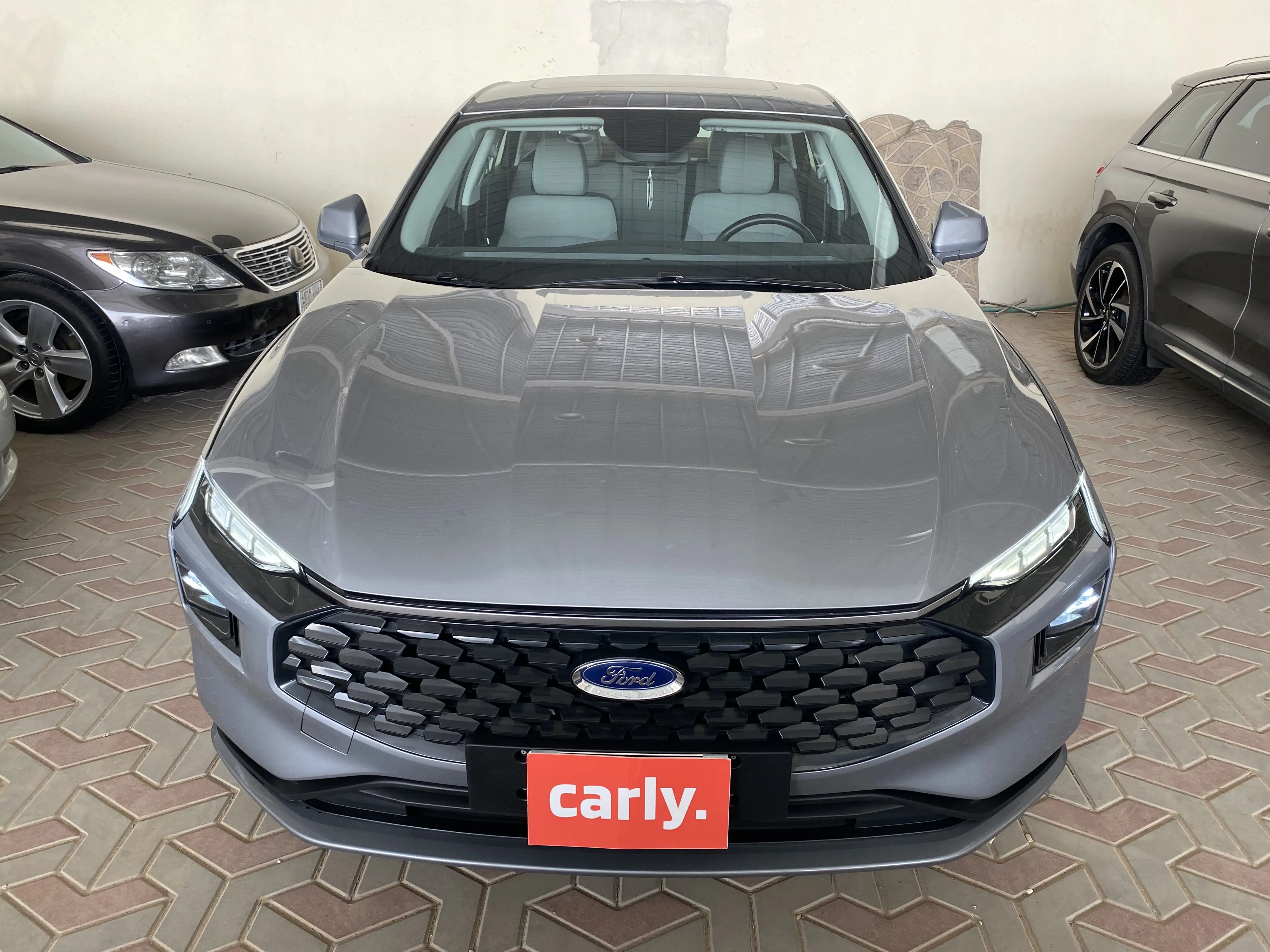 Ford Taurus Ambiente  2024
