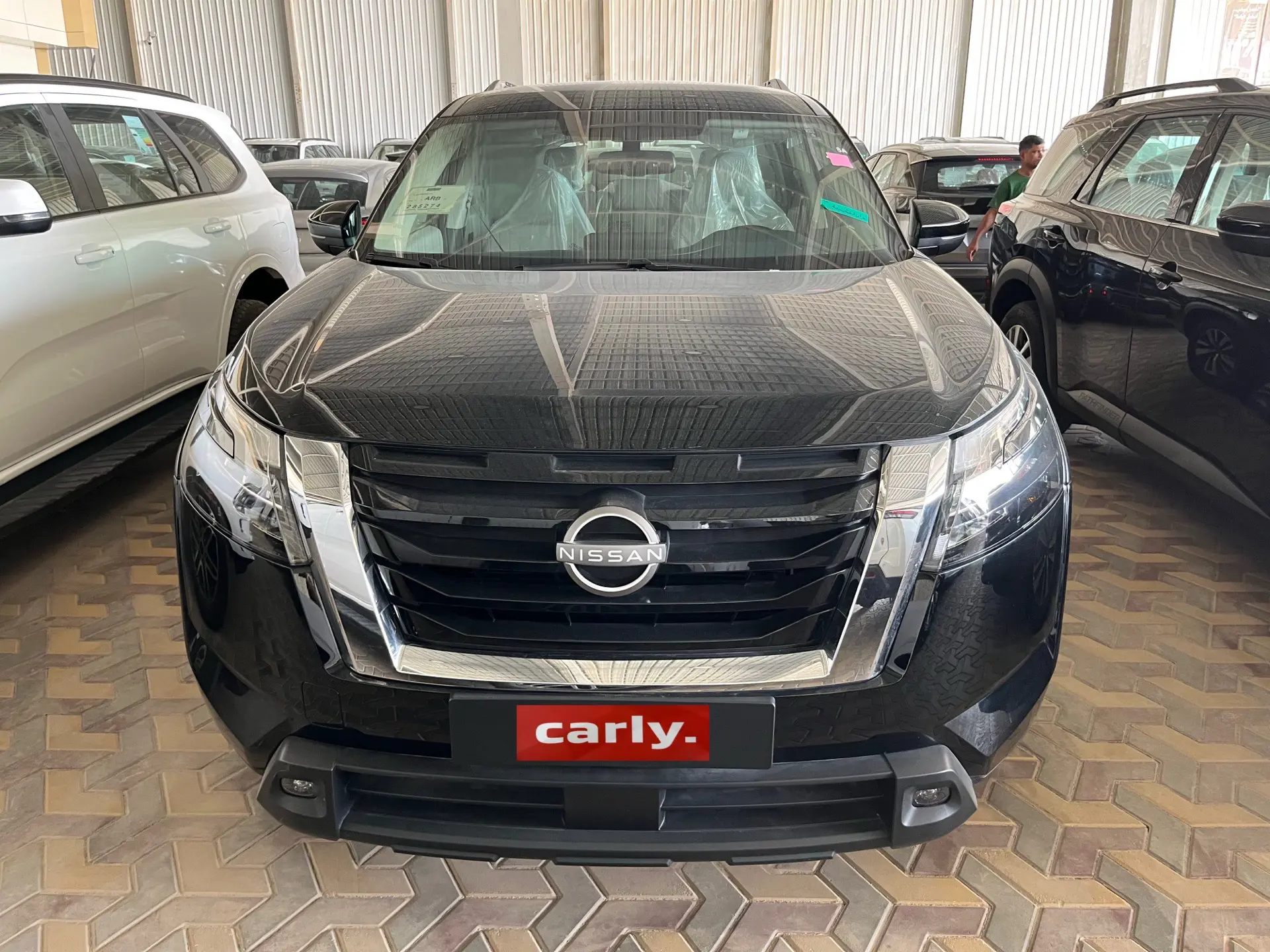 Nissan Pathfinder S 2WD 2025
