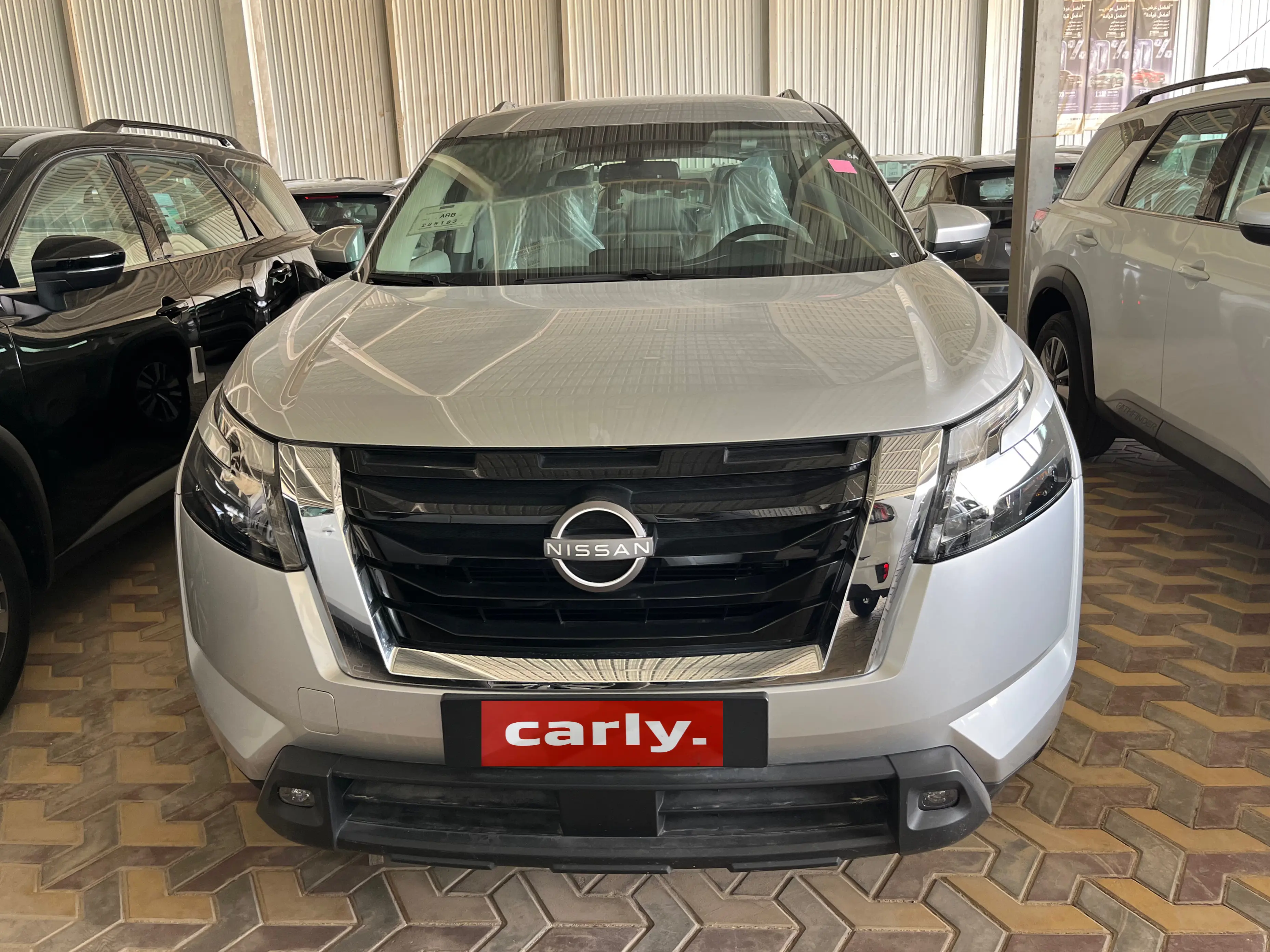 Nissan Pathfinder S 2WD 2025