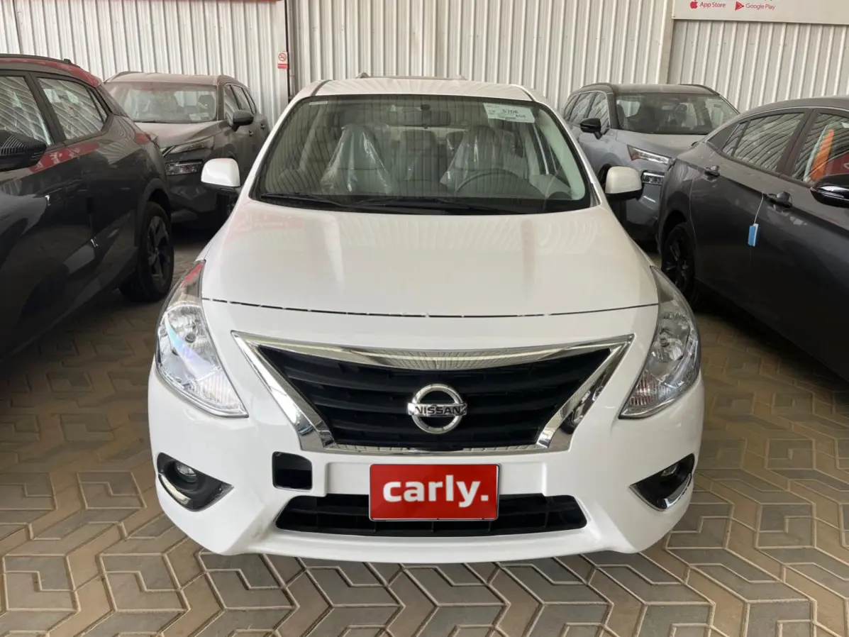 Nissan Sunny STD  2026