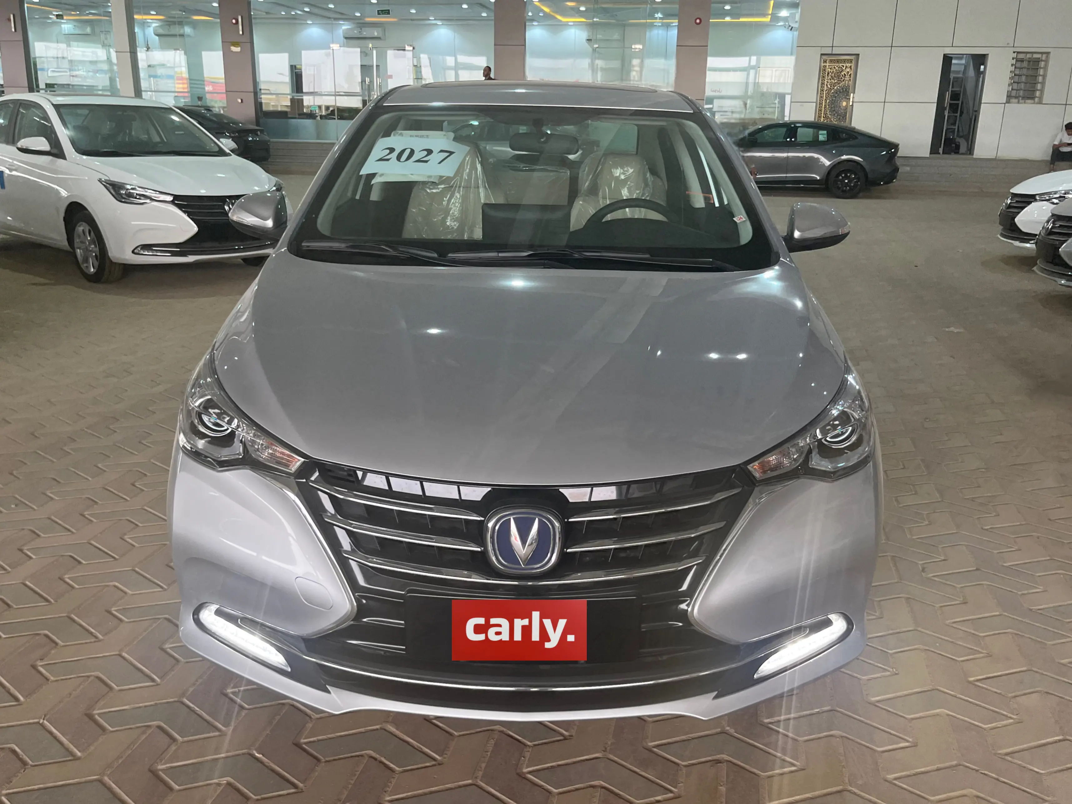 Changan Alsvin Full 2027
