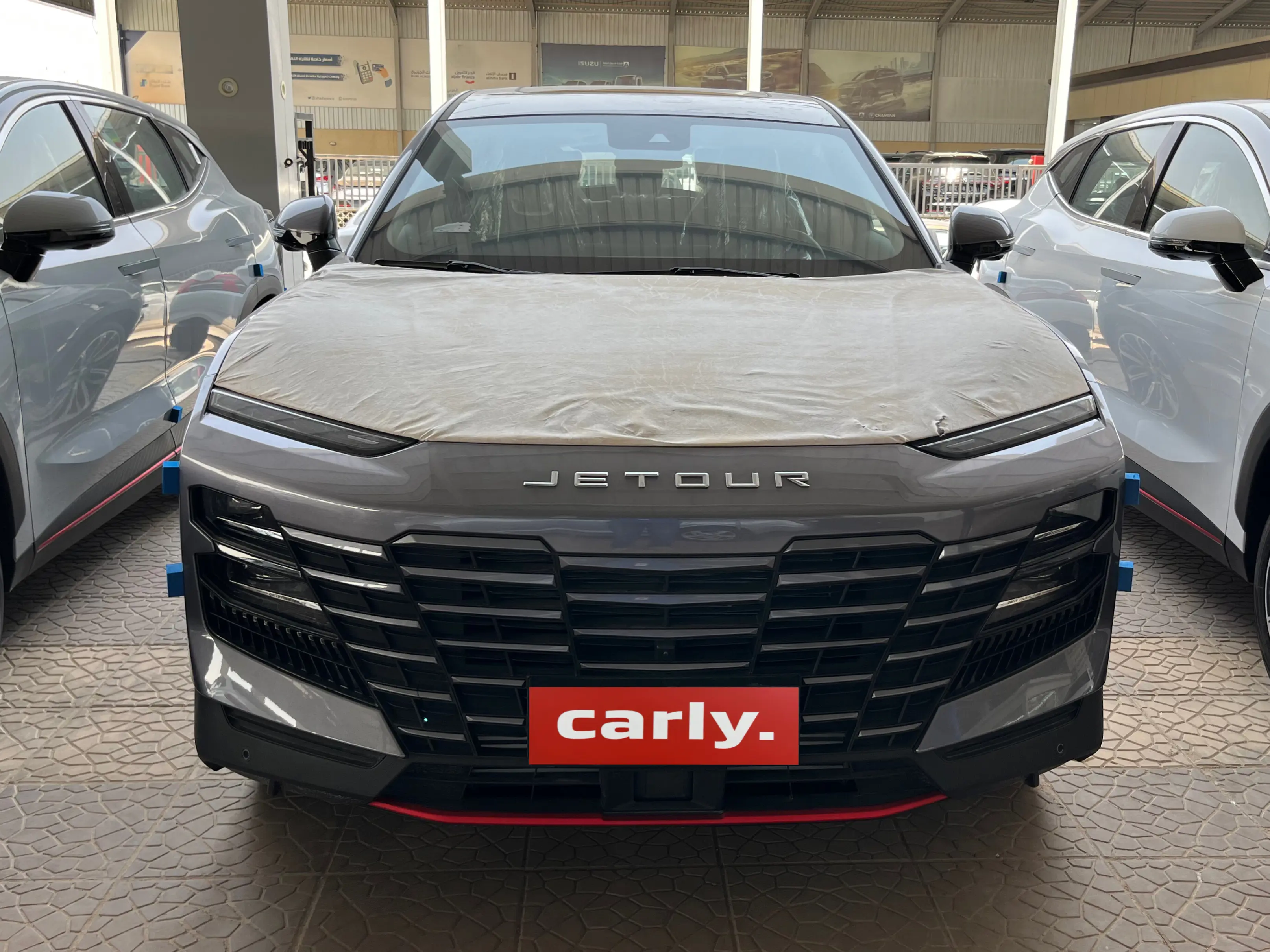 Jetour Dashing Luxury 2026