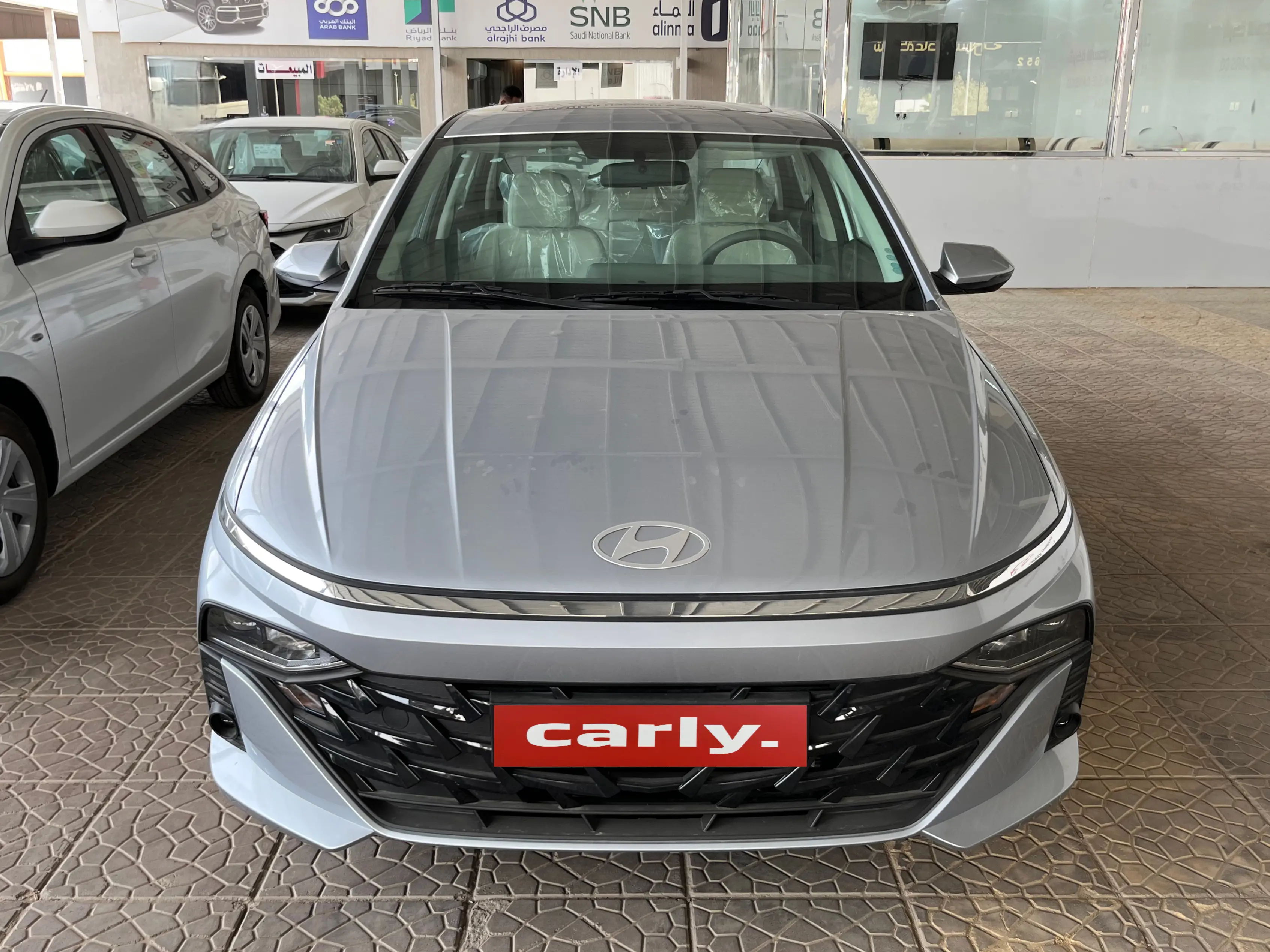 Hyundai Accent Comfort 2026