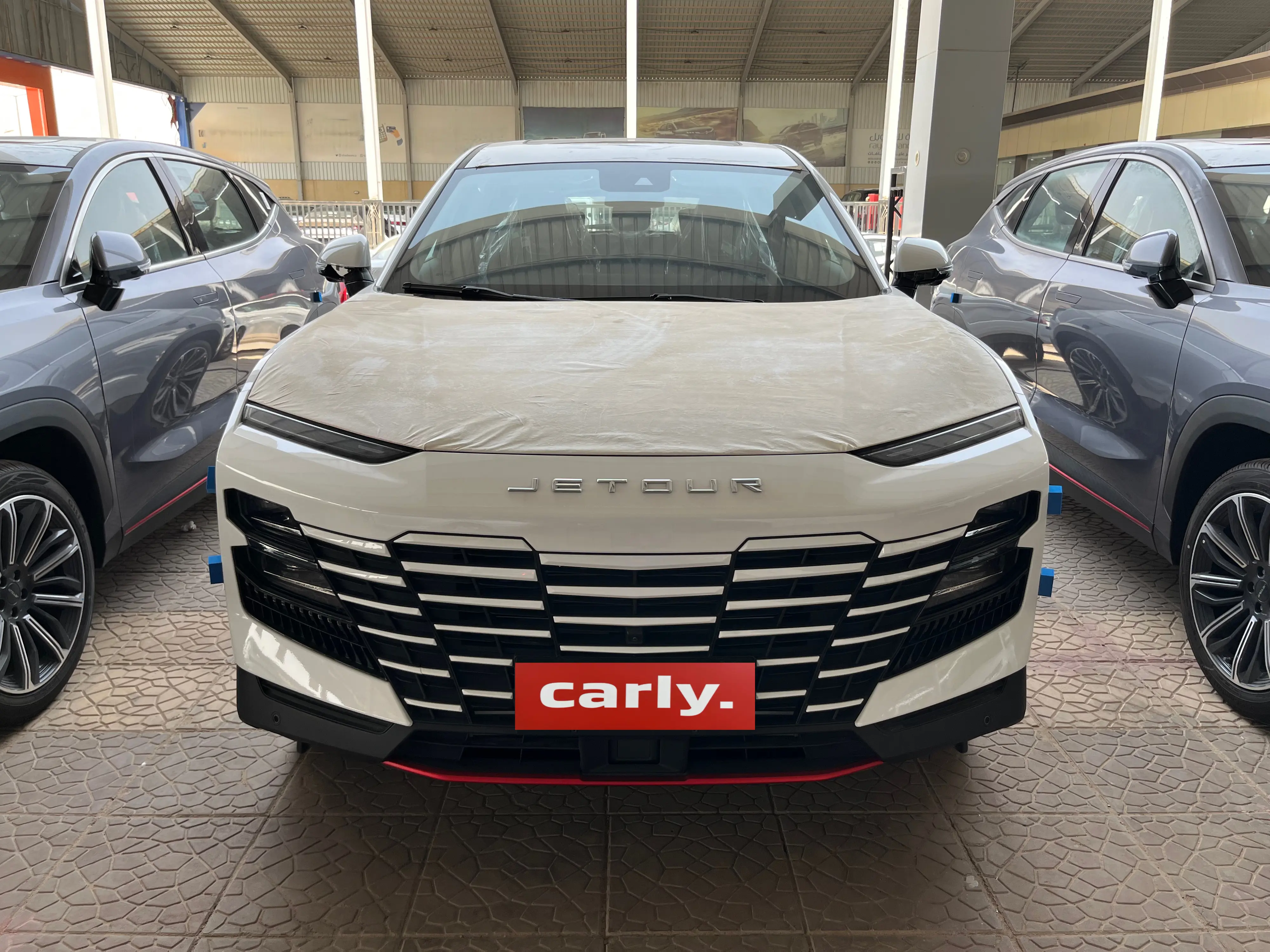 Jetour Dashing Luxury 2026