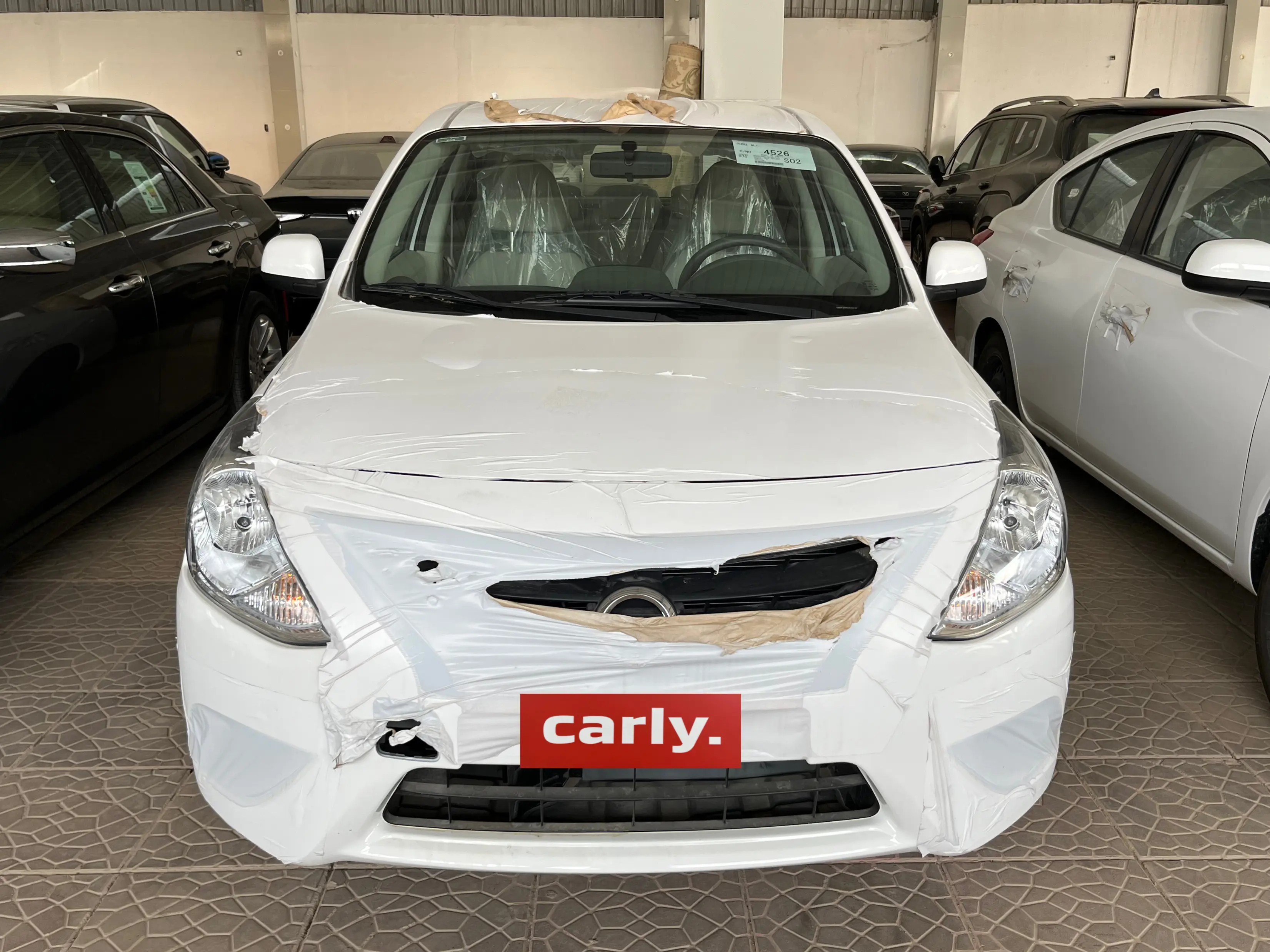 Nissan Sunny S GCC 2025