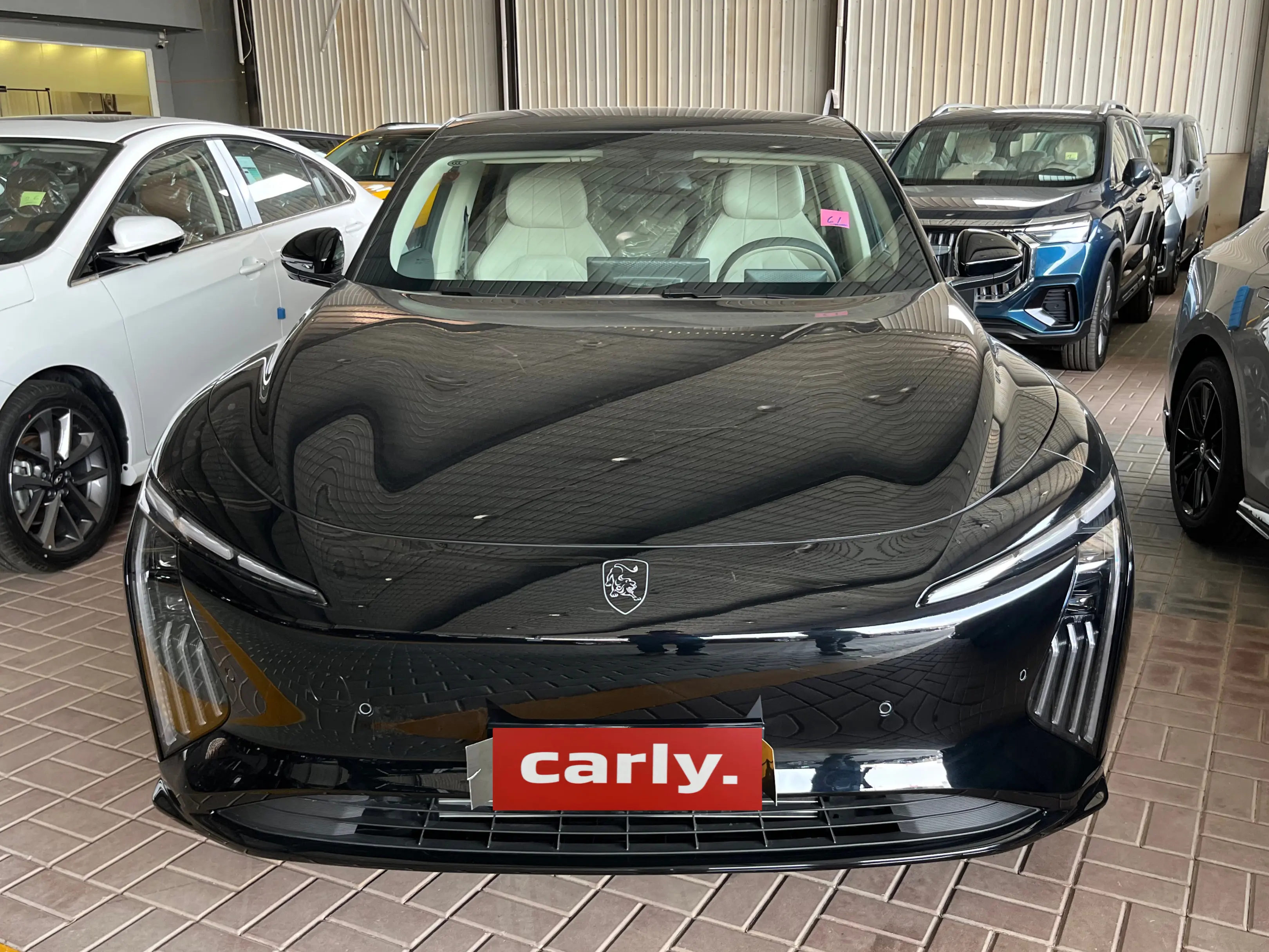 Forthing S7 PHEV Luxury  2027