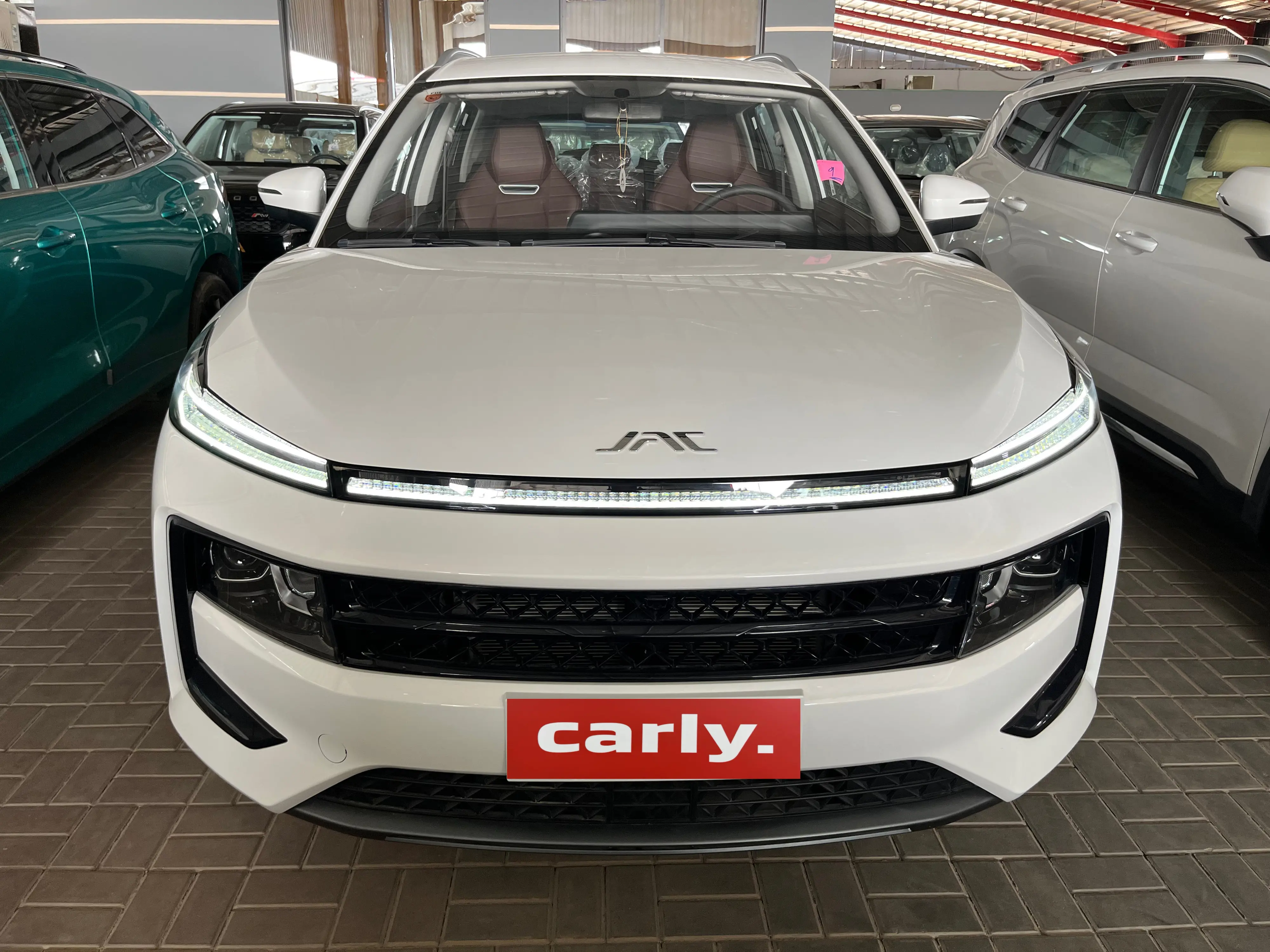 JAC JS6 Comfort  2025