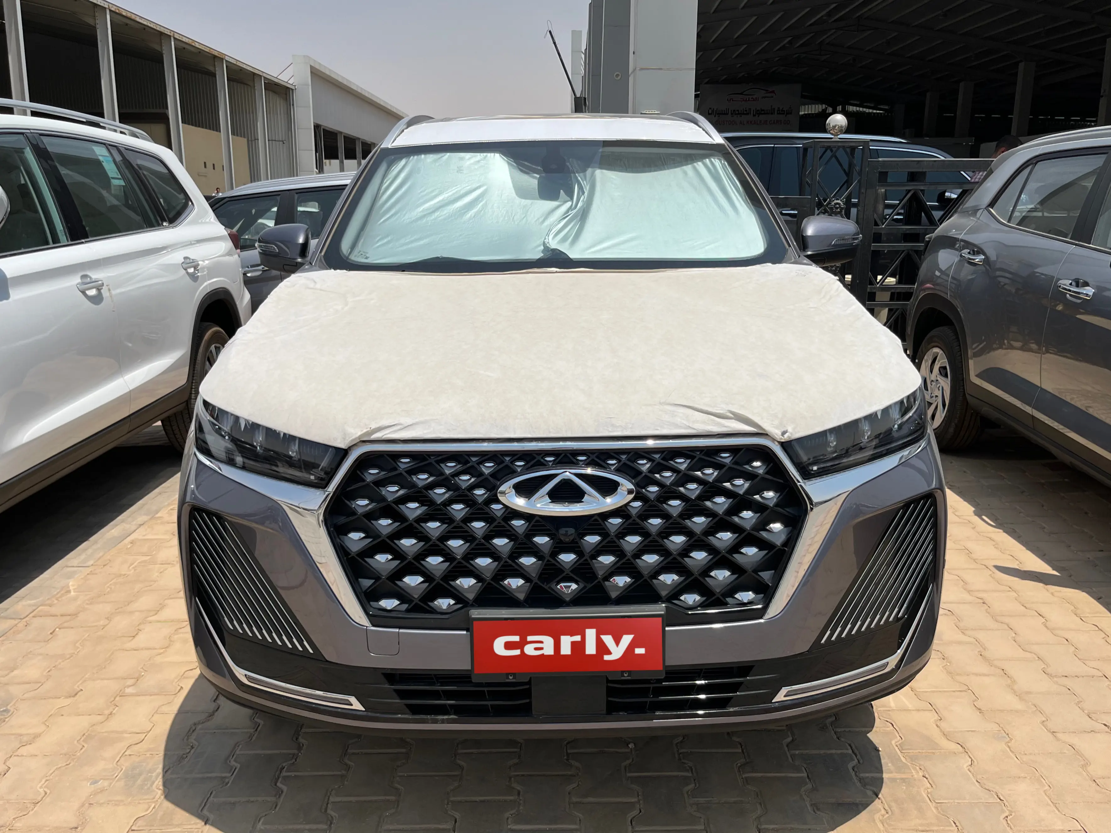 Chery Tiggo 7 Luxury 2026