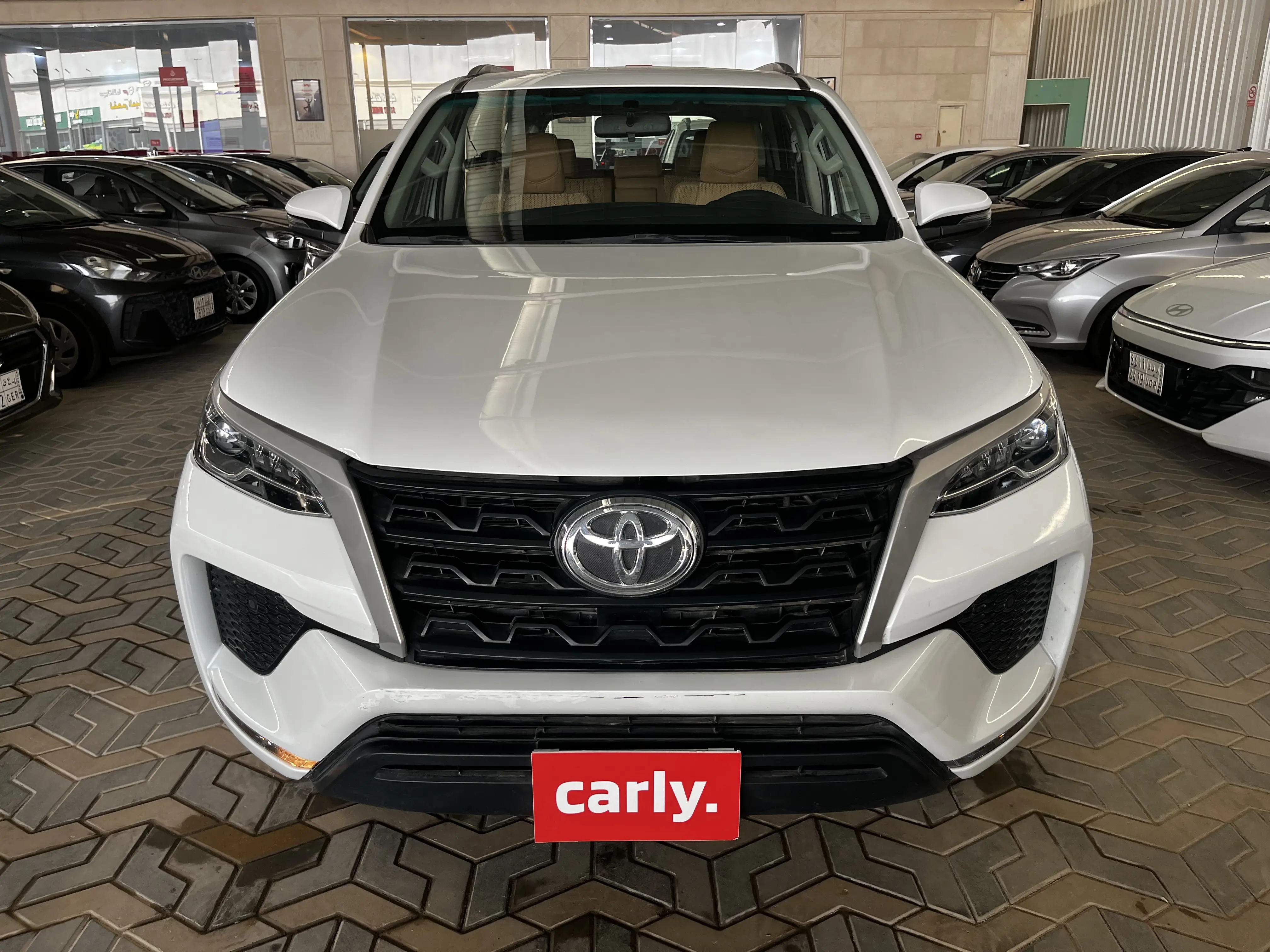 Toyota Fortuner GX-2 2024