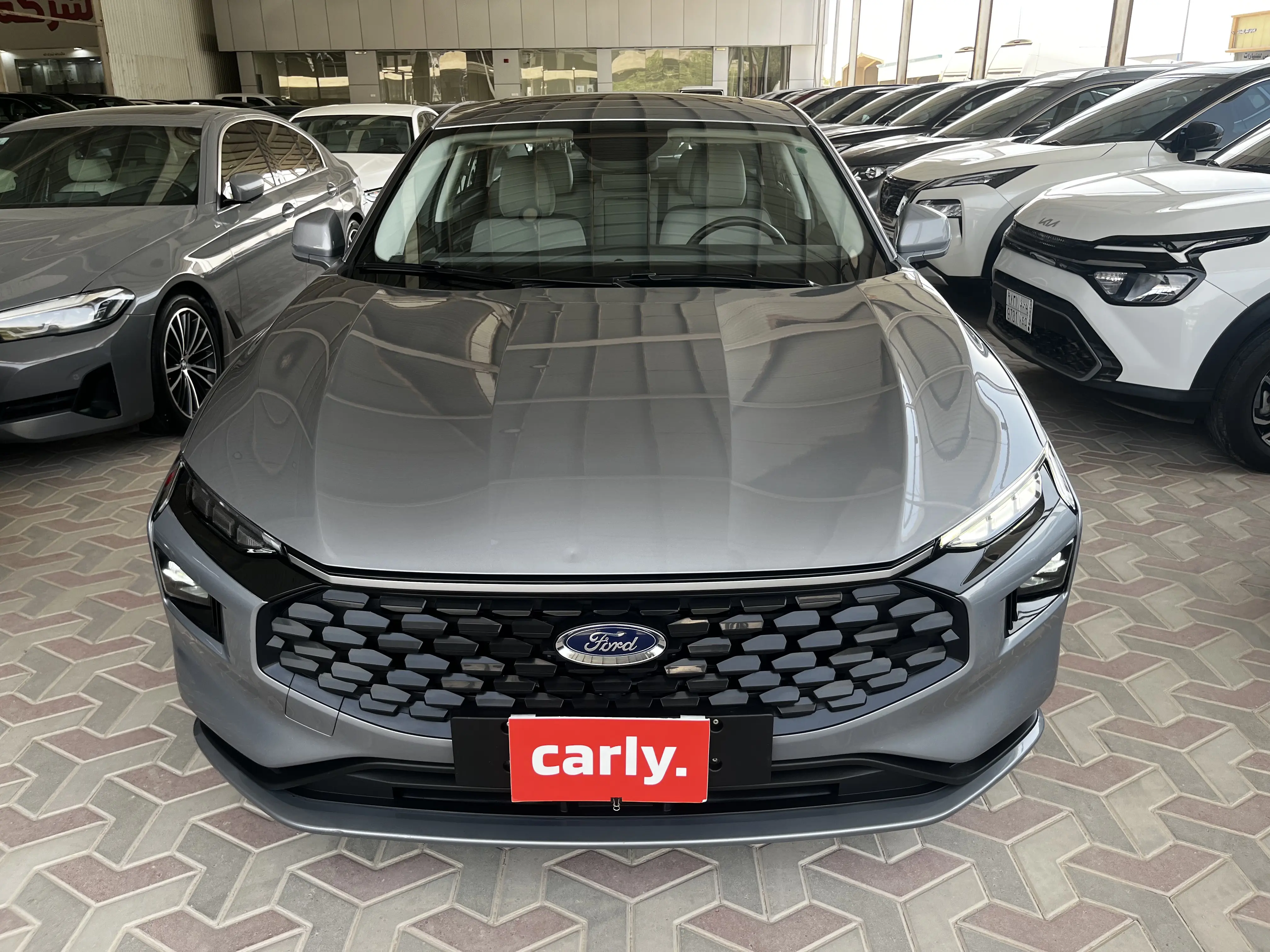 Ford Taurus Ambiente 2025