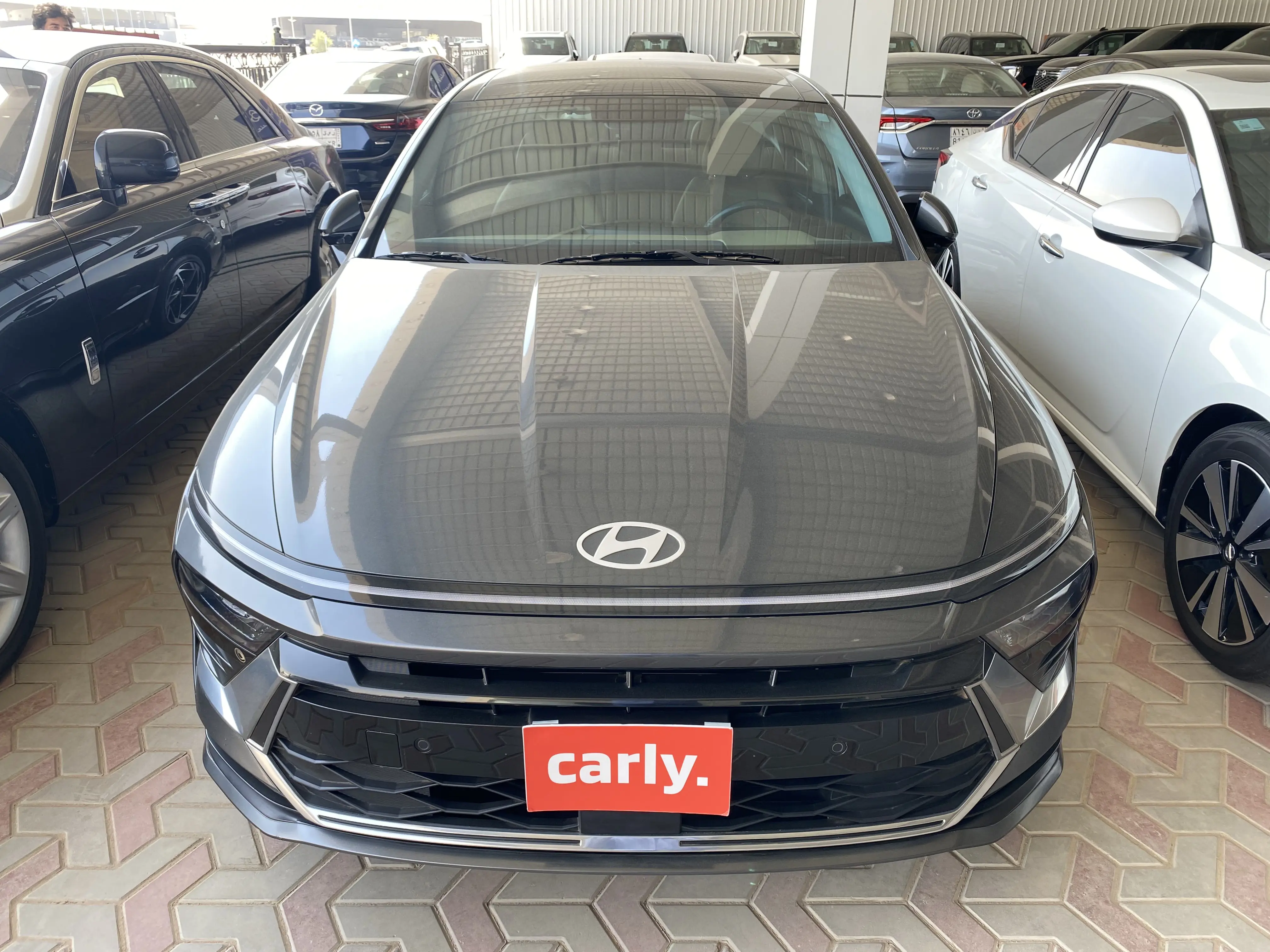 Hyundai Sonata GLS 2025