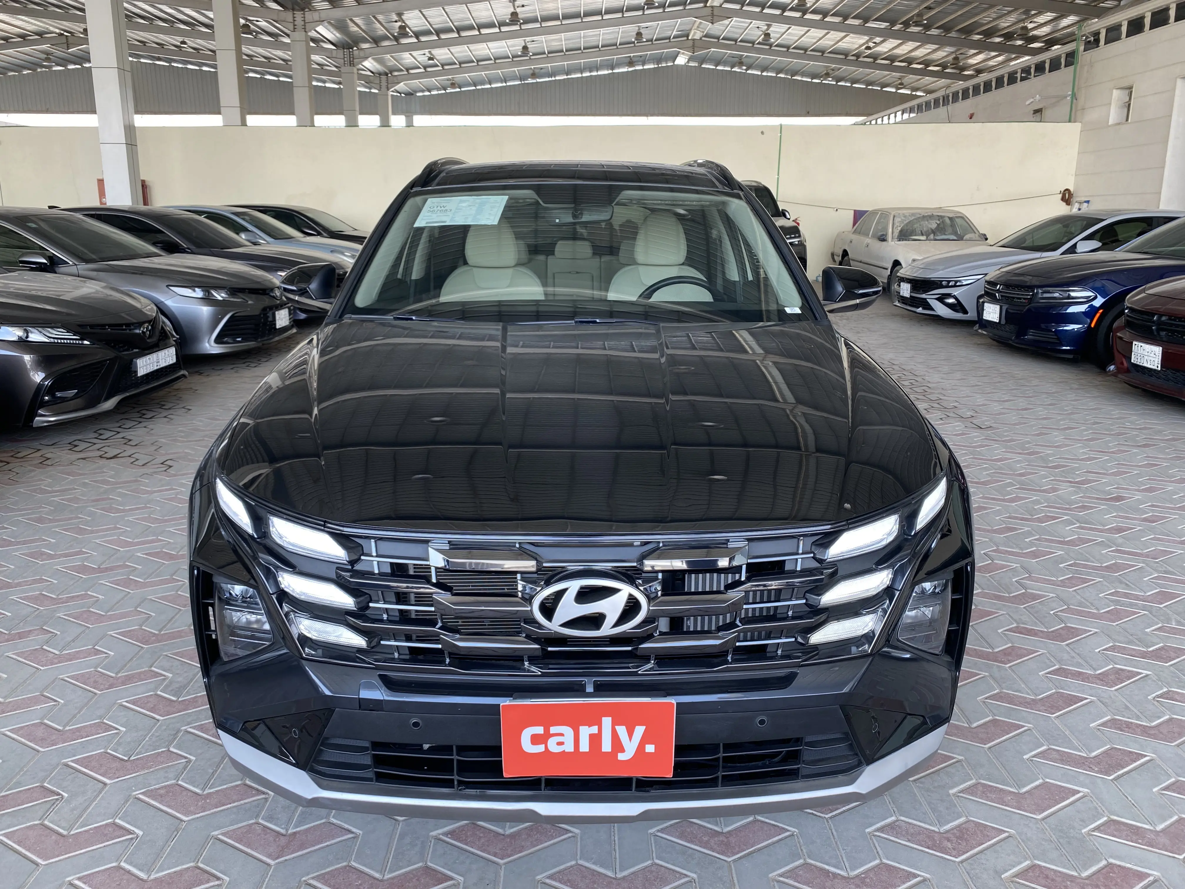 Hyundai Tucson Comfort  2025