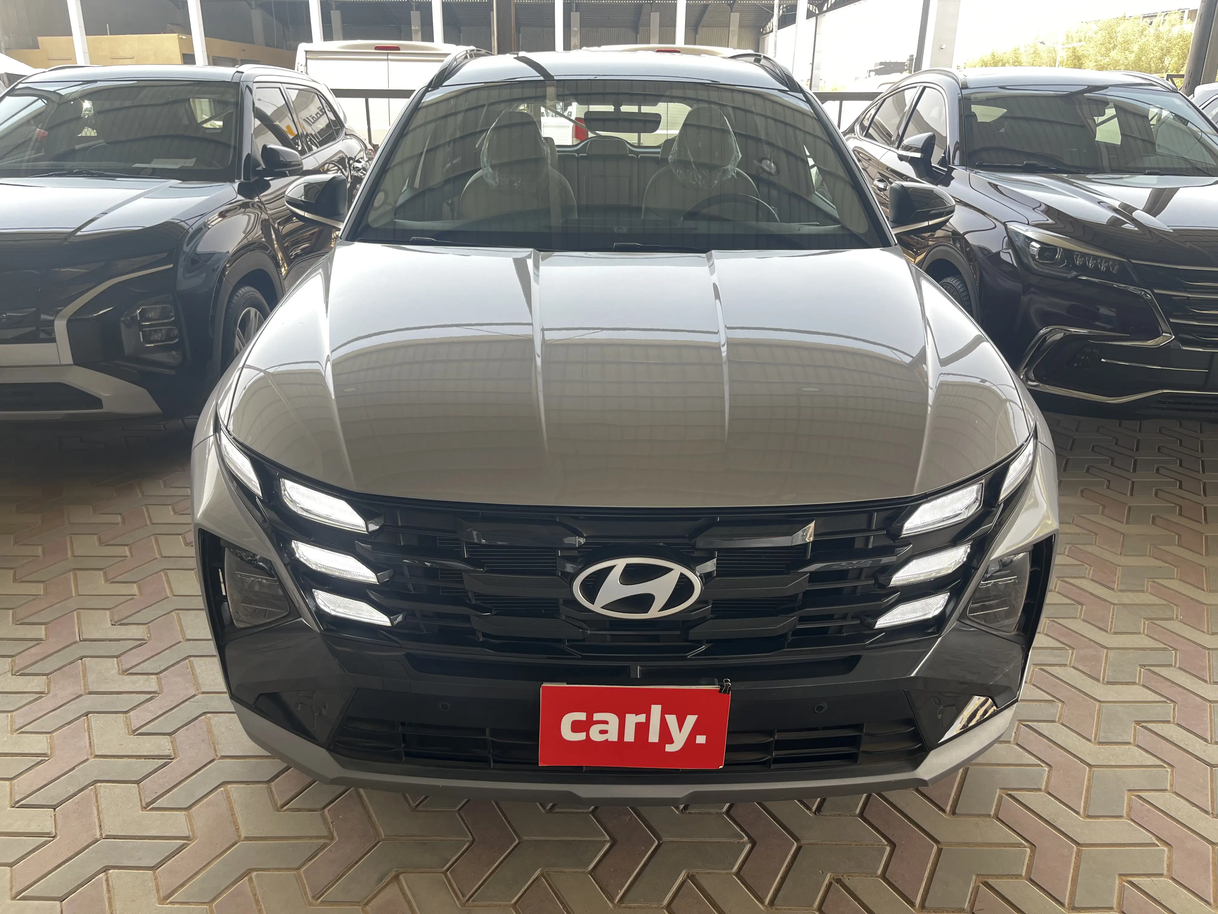 Hyundai Tucson Smart 2025