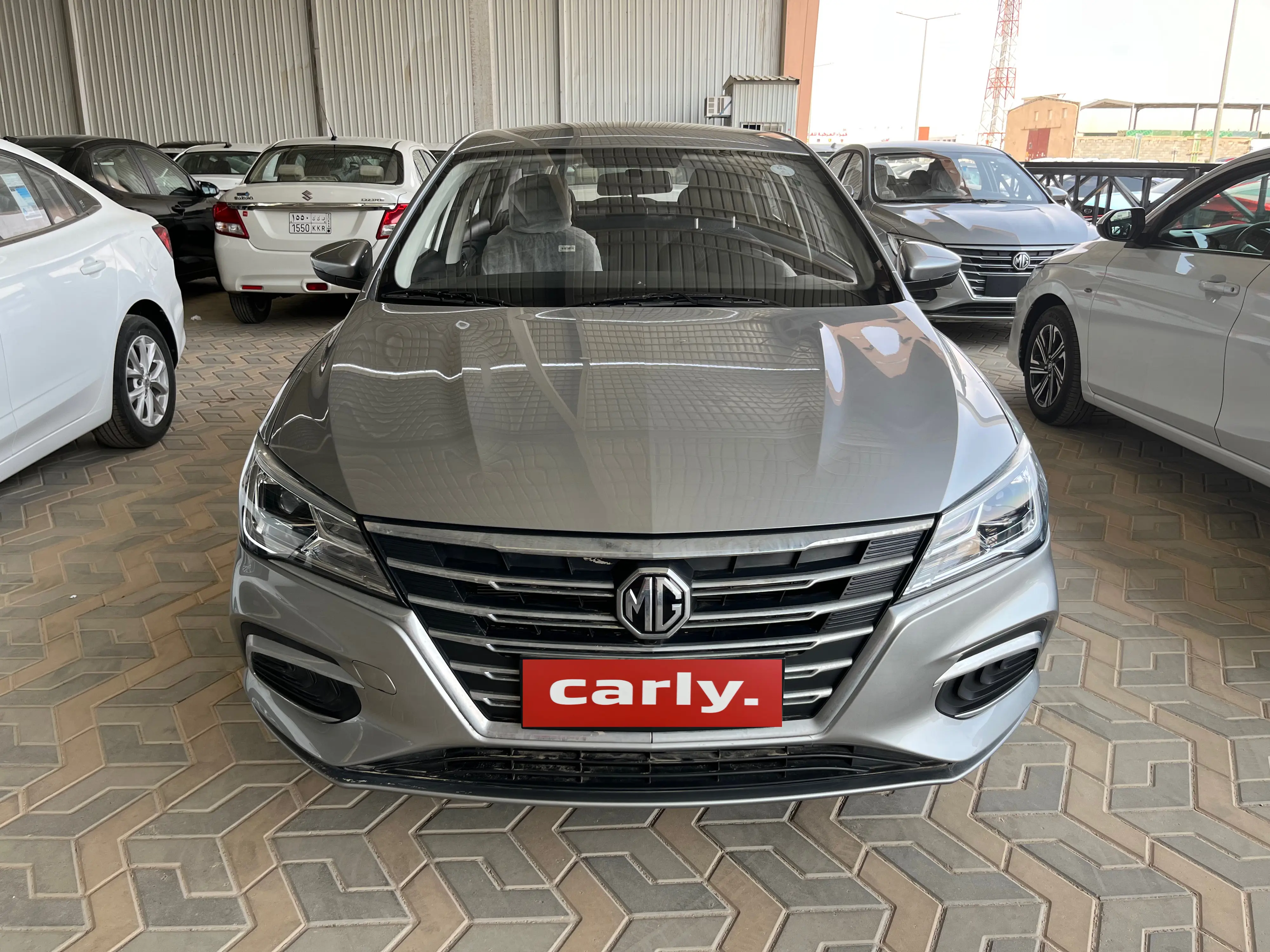 MG5 STD  2025