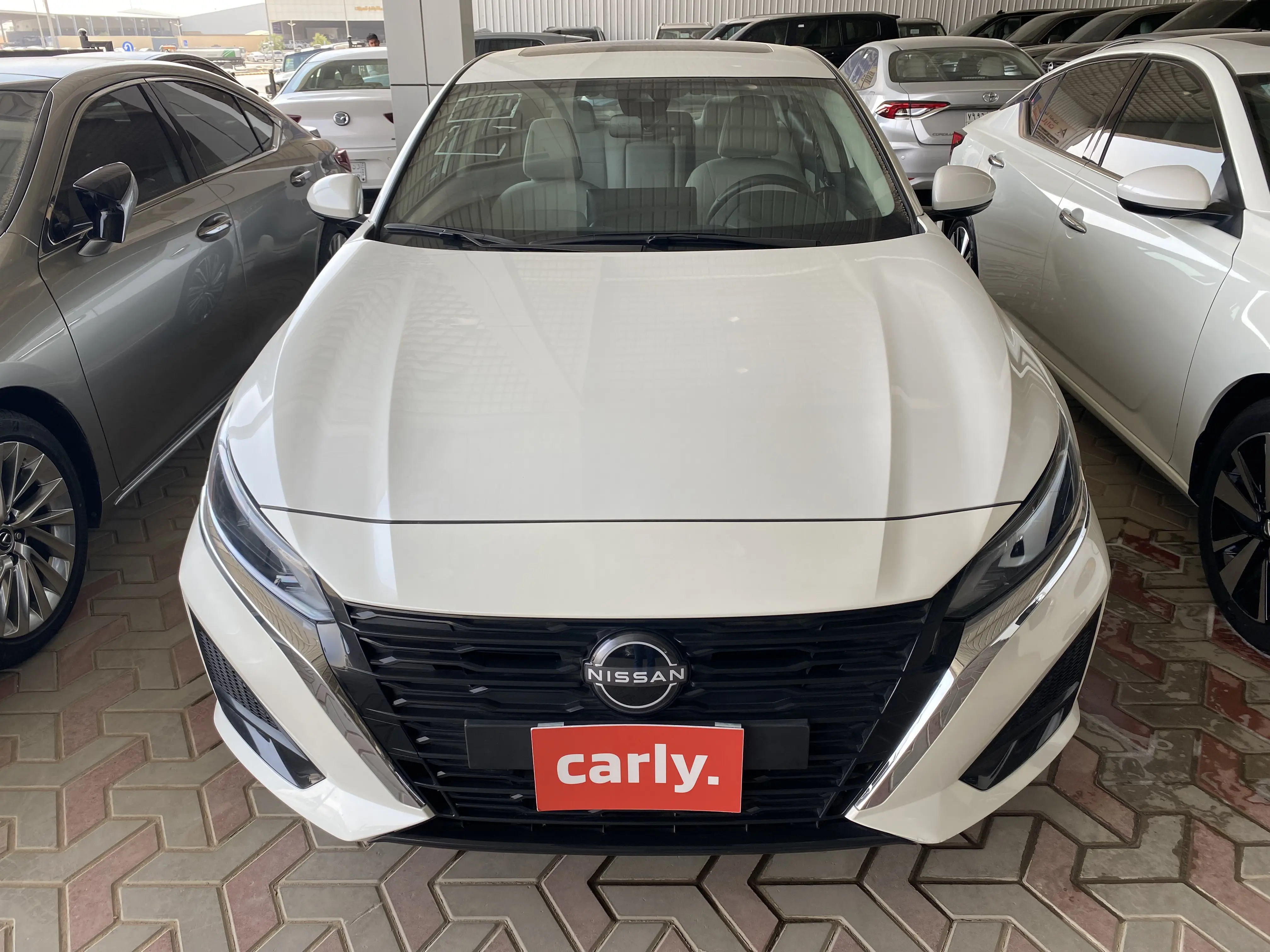Nissan Altima SV 2024
