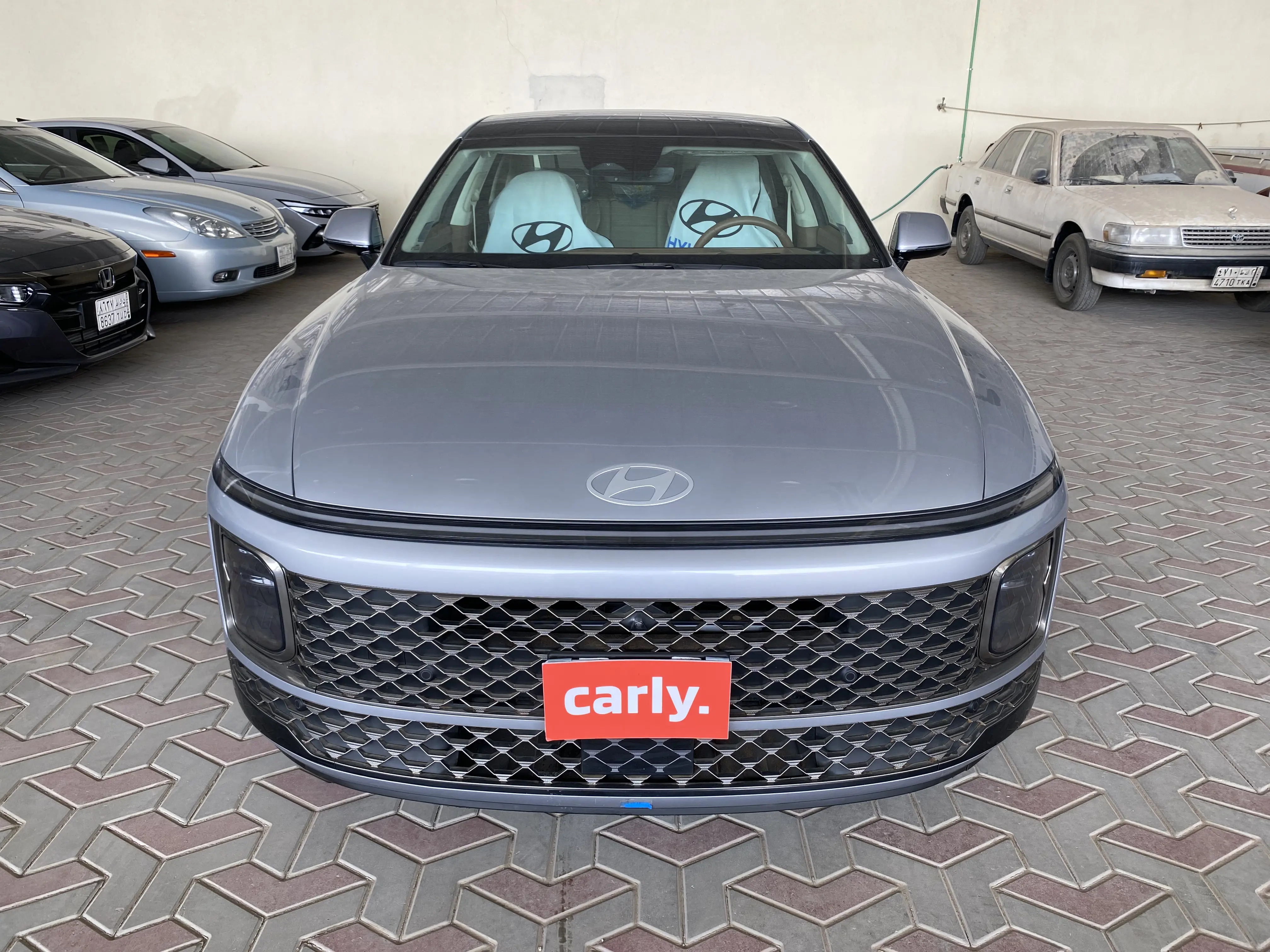Hyundai Azera Calligraphy 2025
