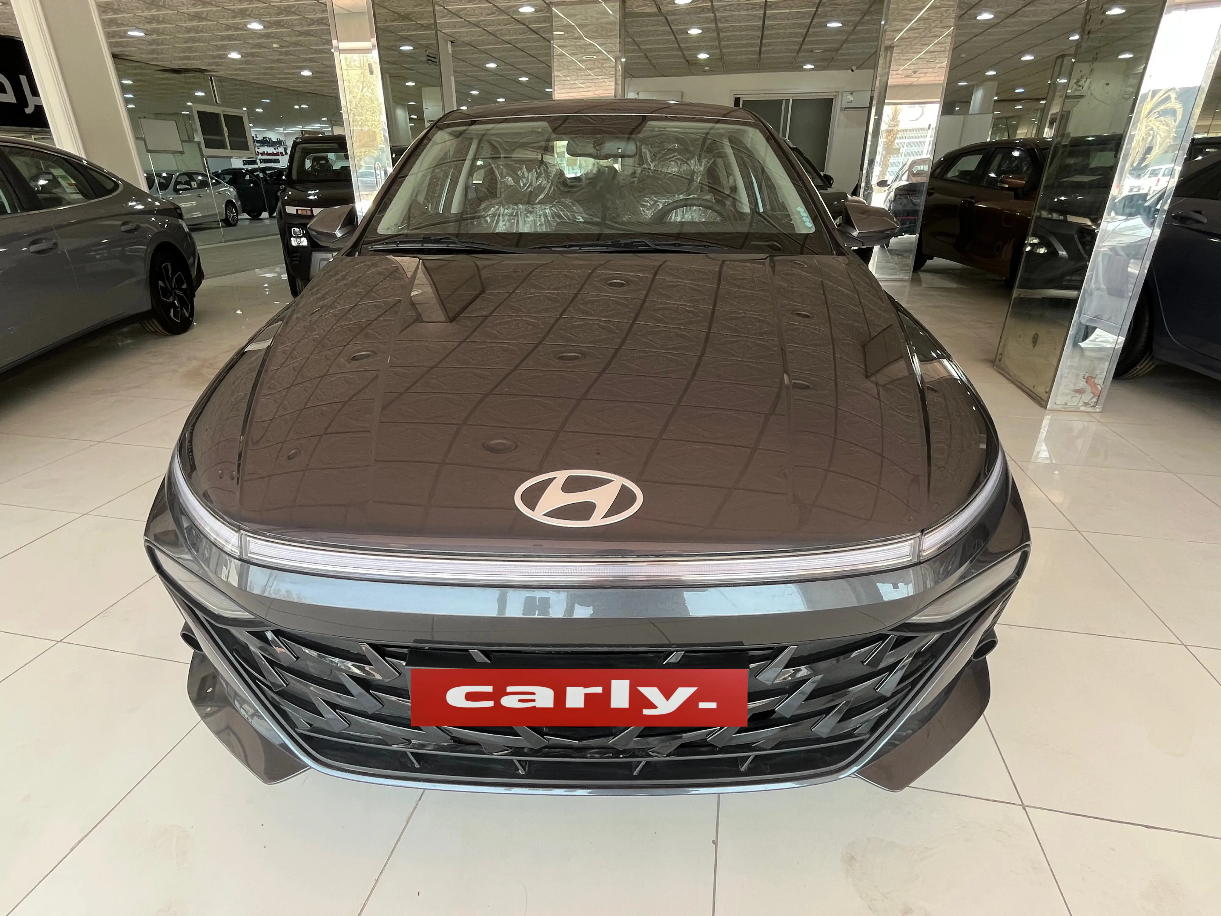 Hyundai Accent Premium 2026